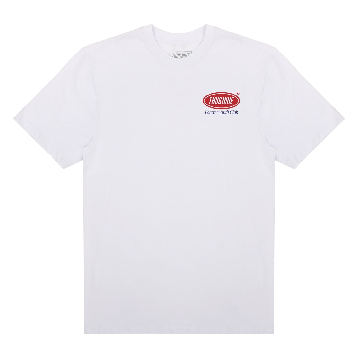 CAMISETA FOREVER YOUTH CLUB