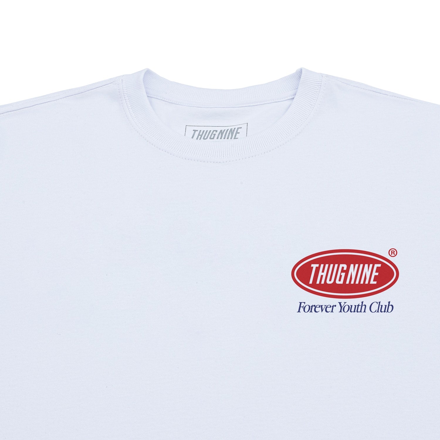 CAMISETA FOREVER YOUTH CLUB