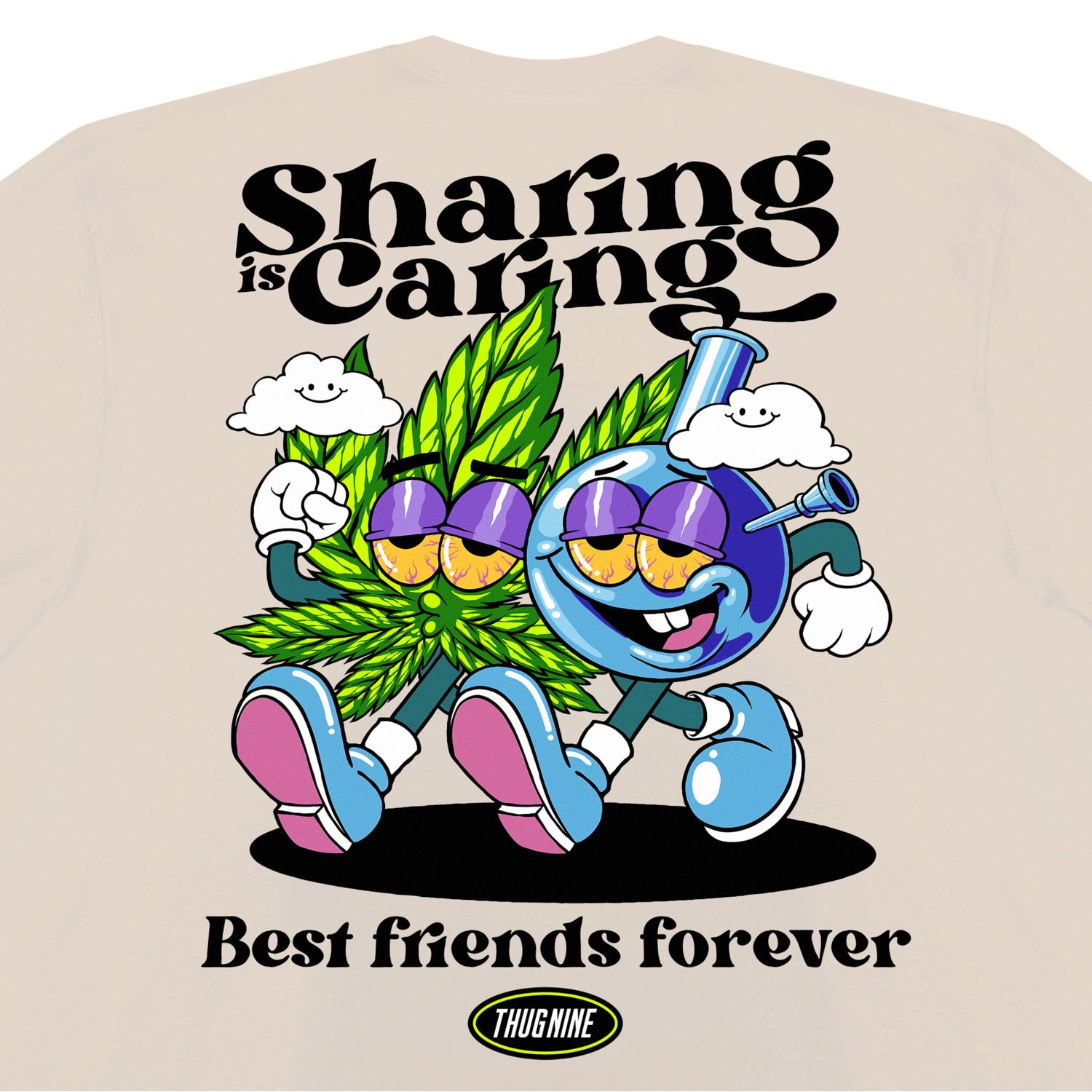 CAMISETA SHARING