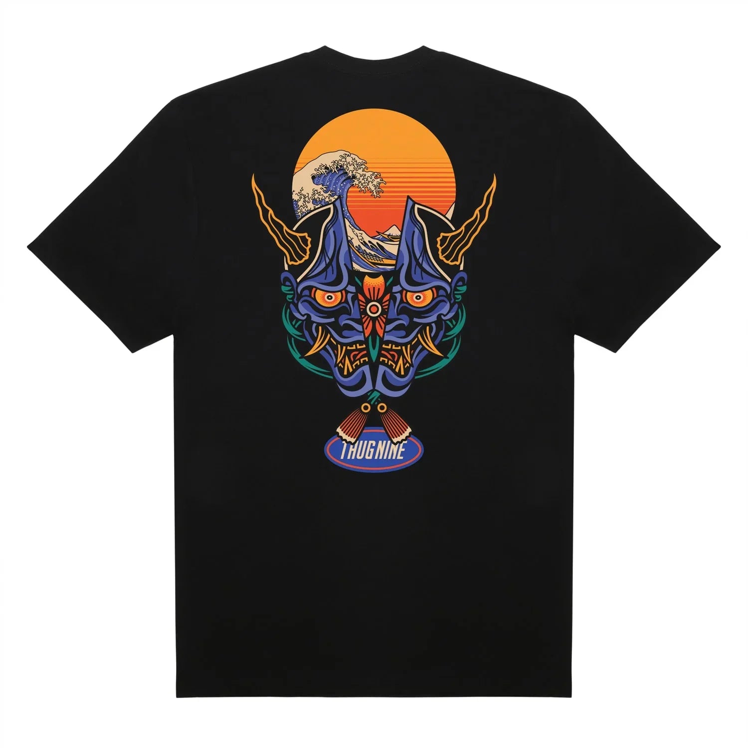 CAMISETA ONI - Four Street