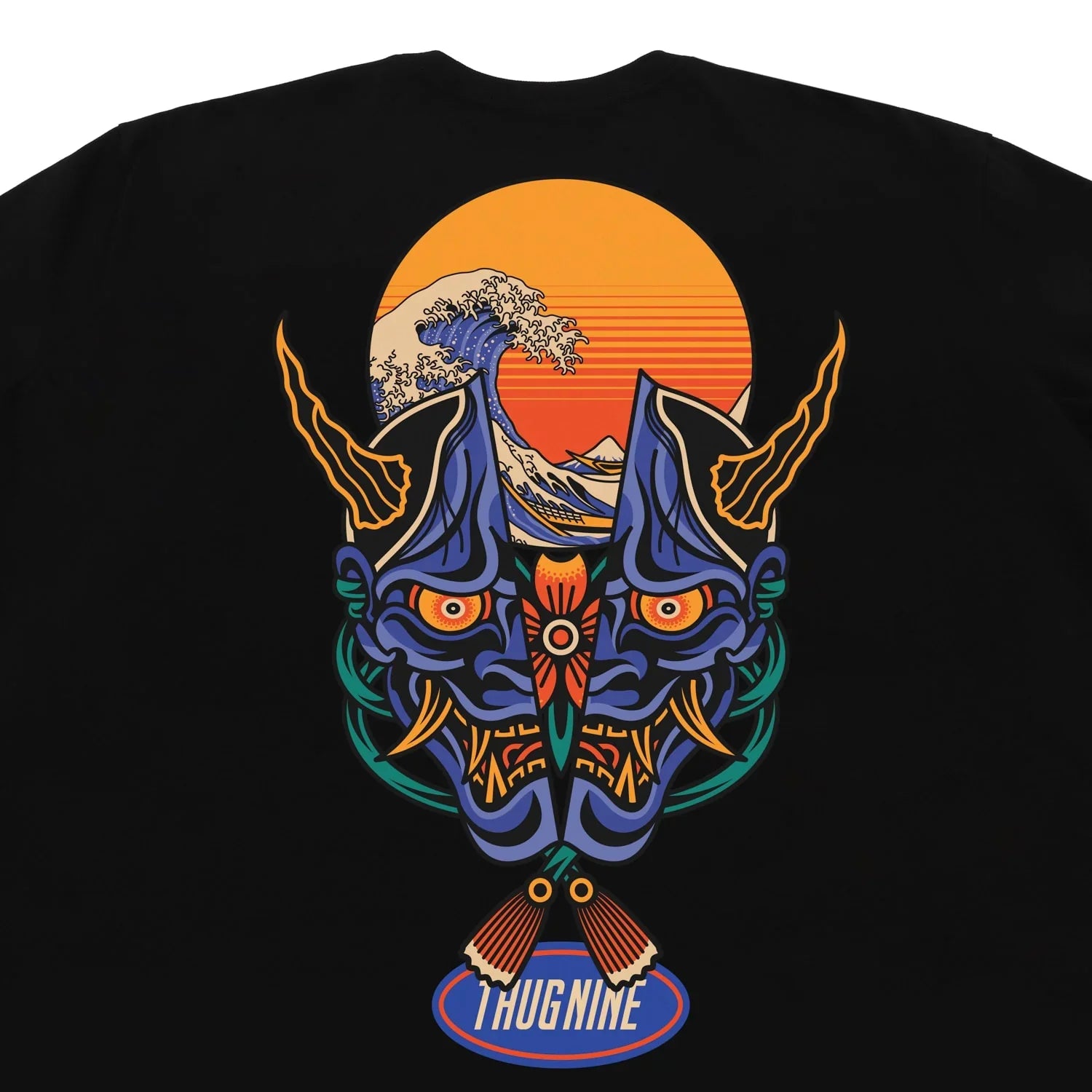 CAMISETA ONI - Four Street