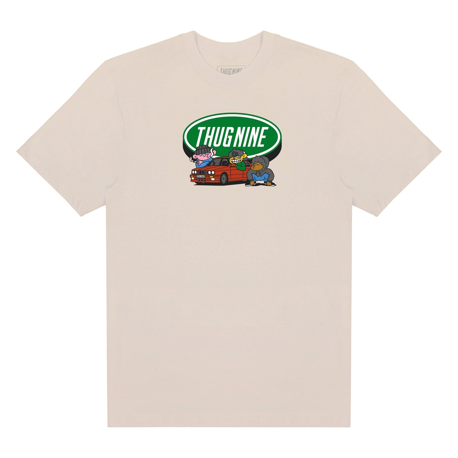 CAMISETA STREET HOMIES