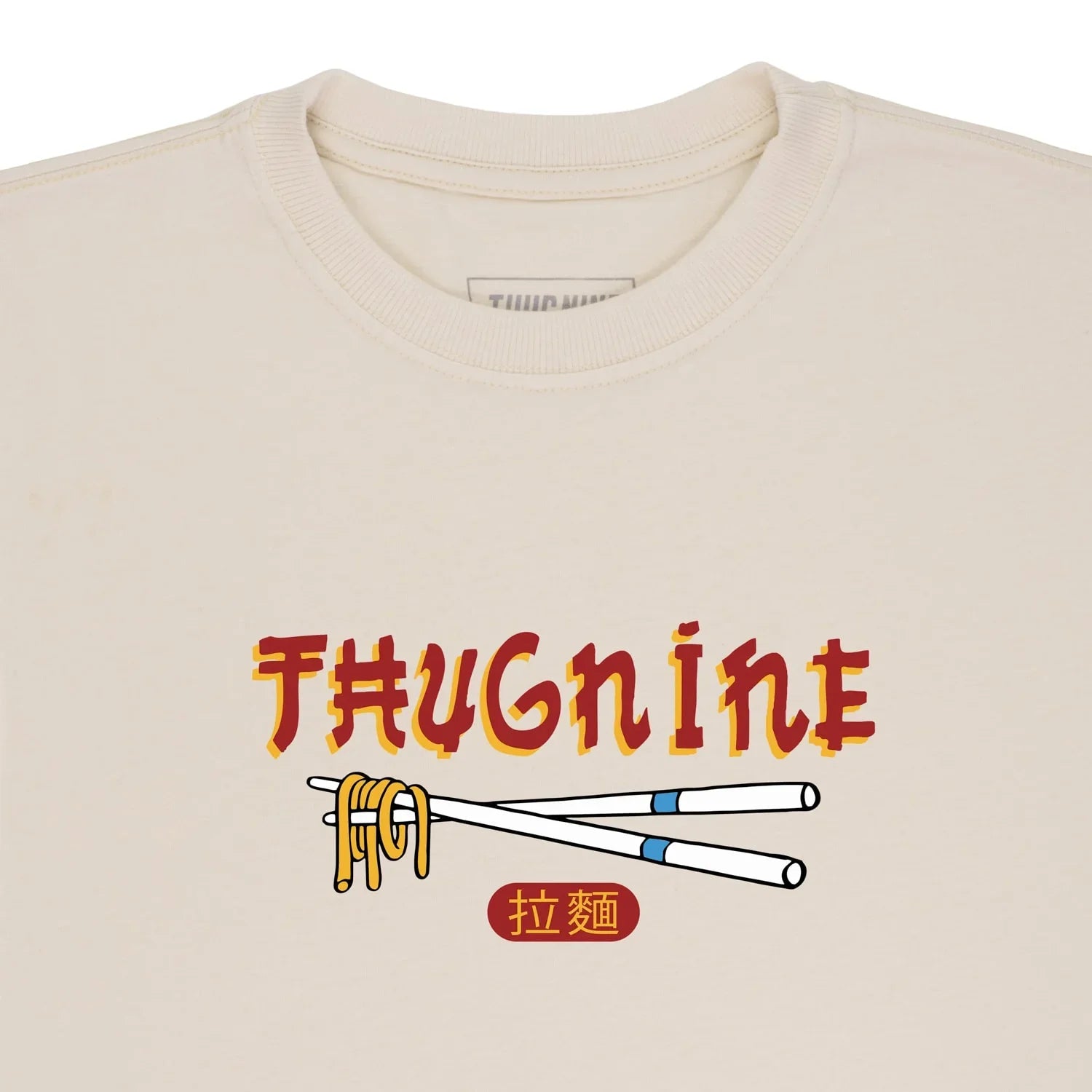 CAMISETA LAMEN STORM - Four Street