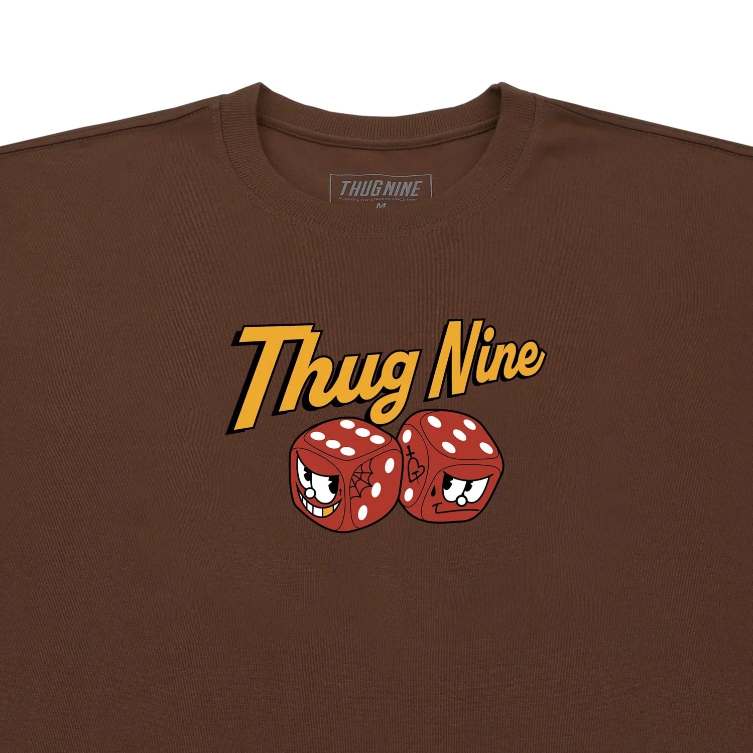 CAMISETA OG DICES - Four Street