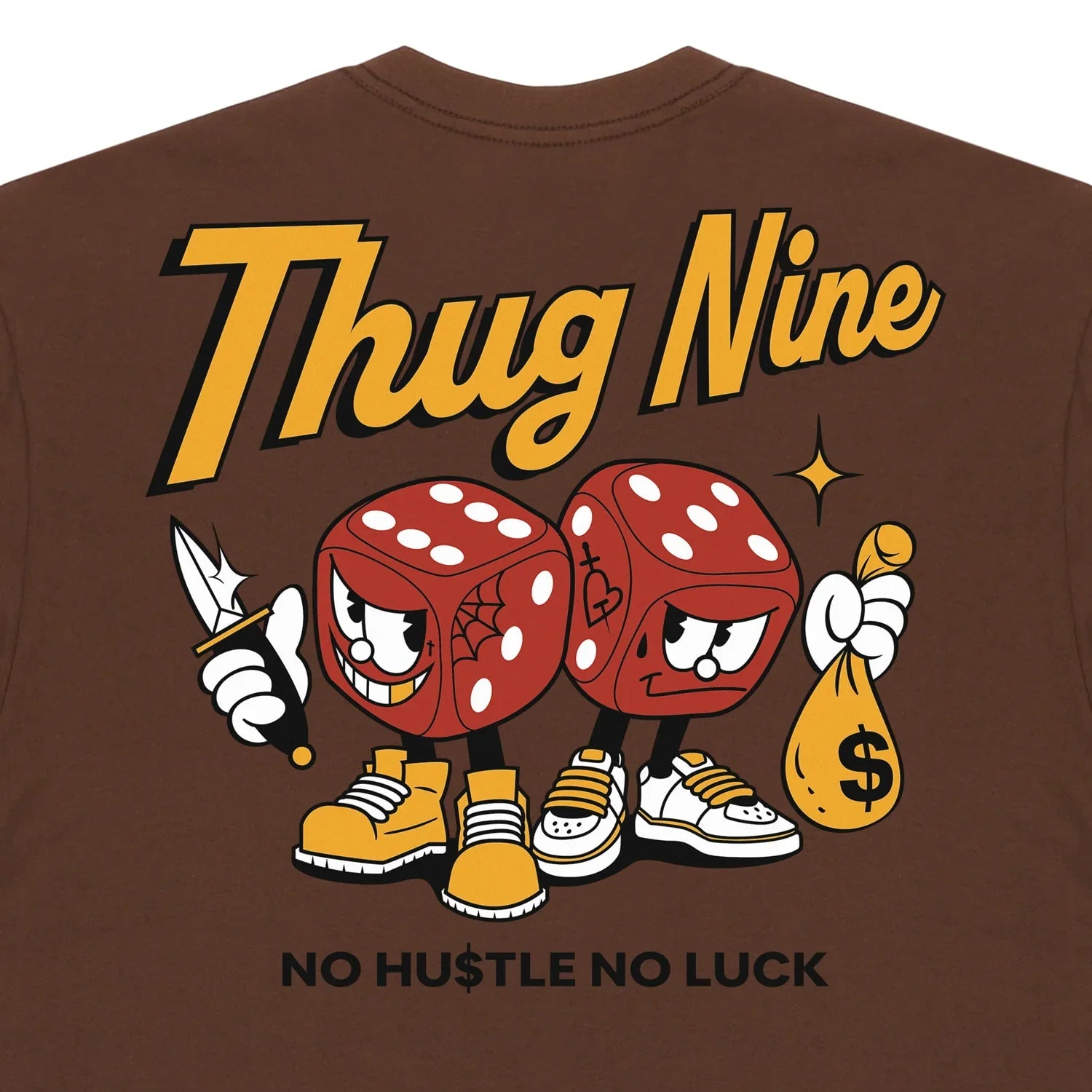 CAMISETA OG DICES - Four Street