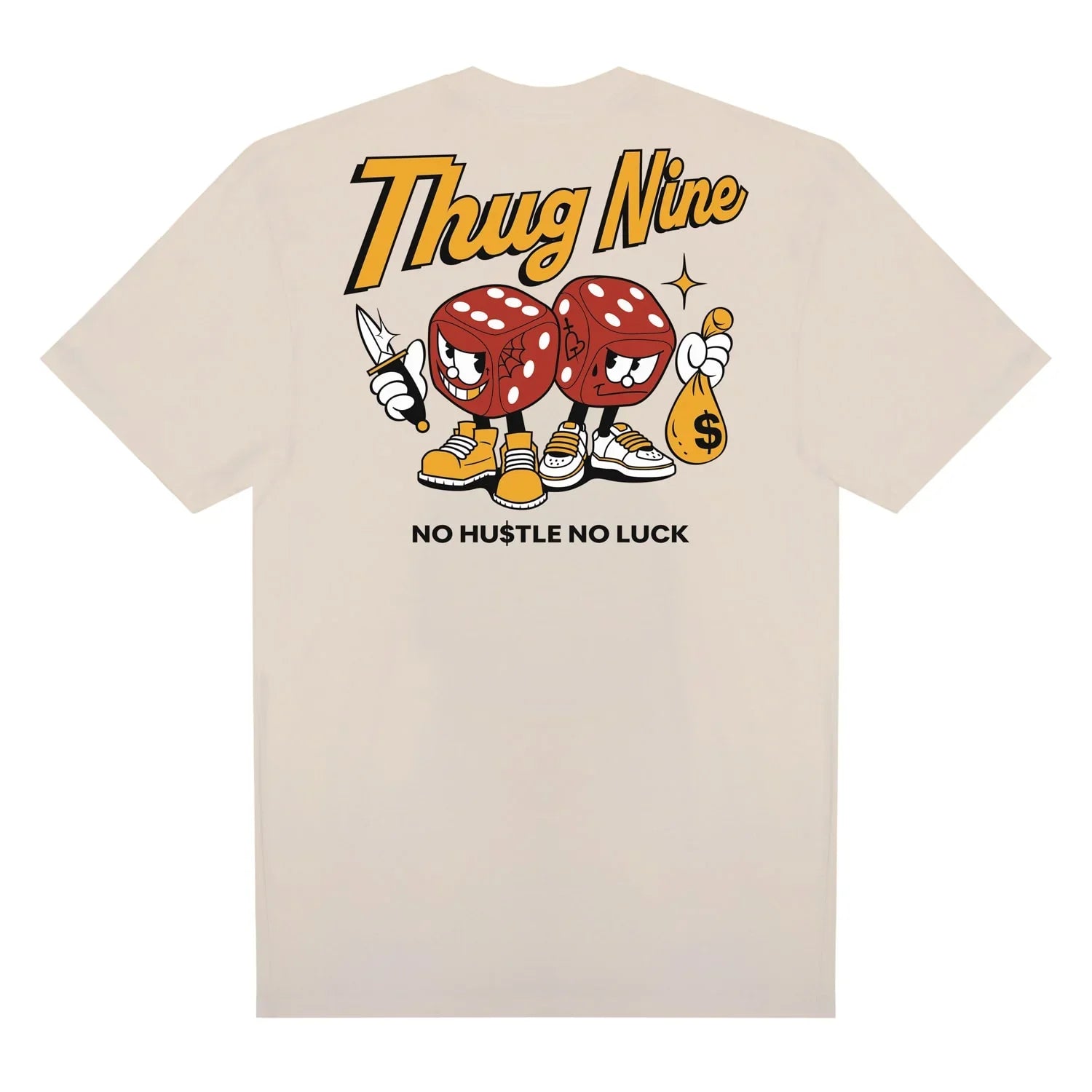 CAMISETA OG DICES - Four Street