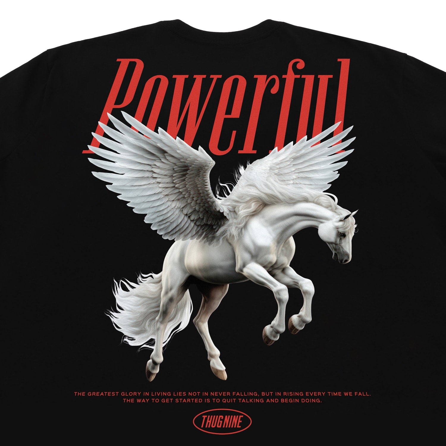 CAMISETA POWERFUL