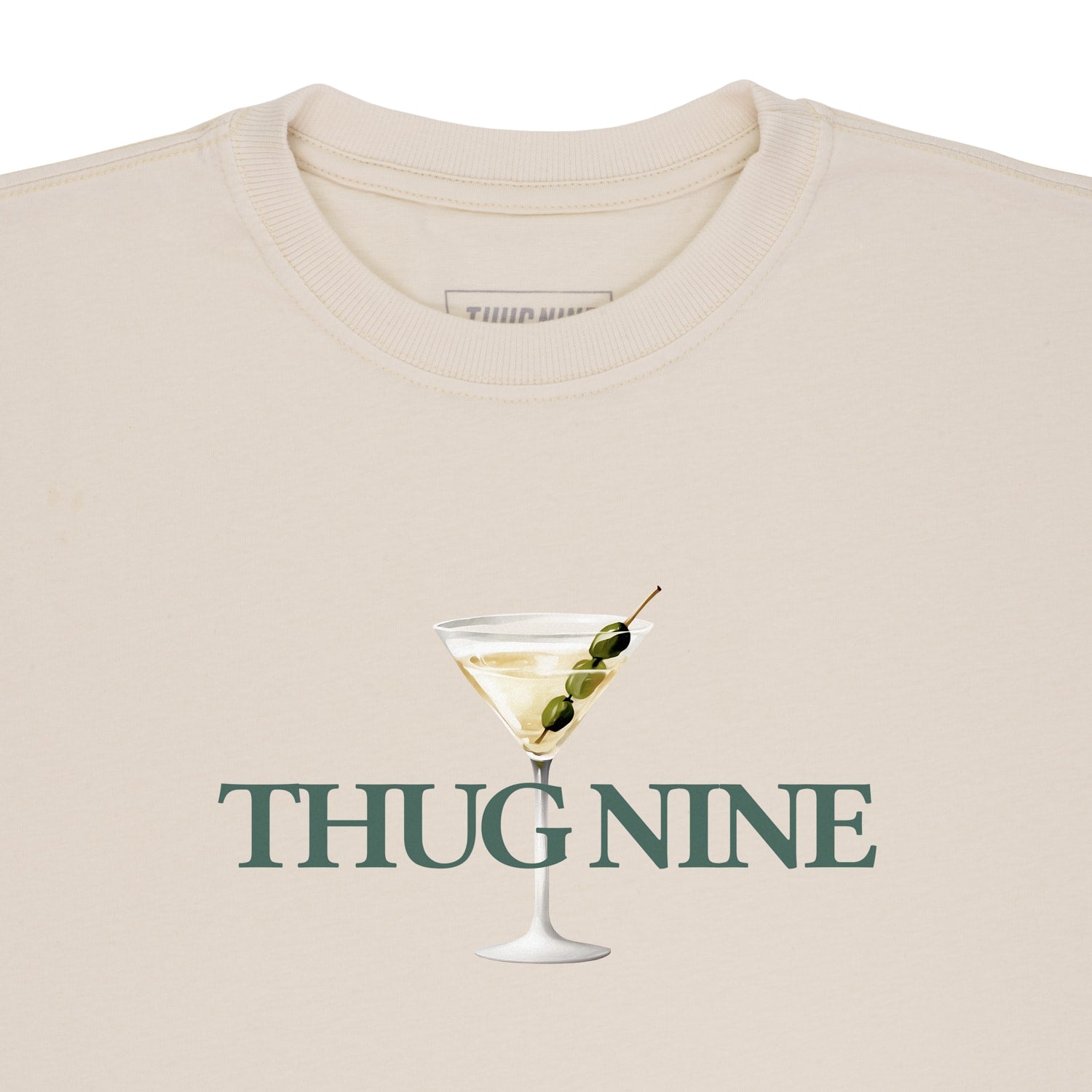 CAMISETA ELEGANCE