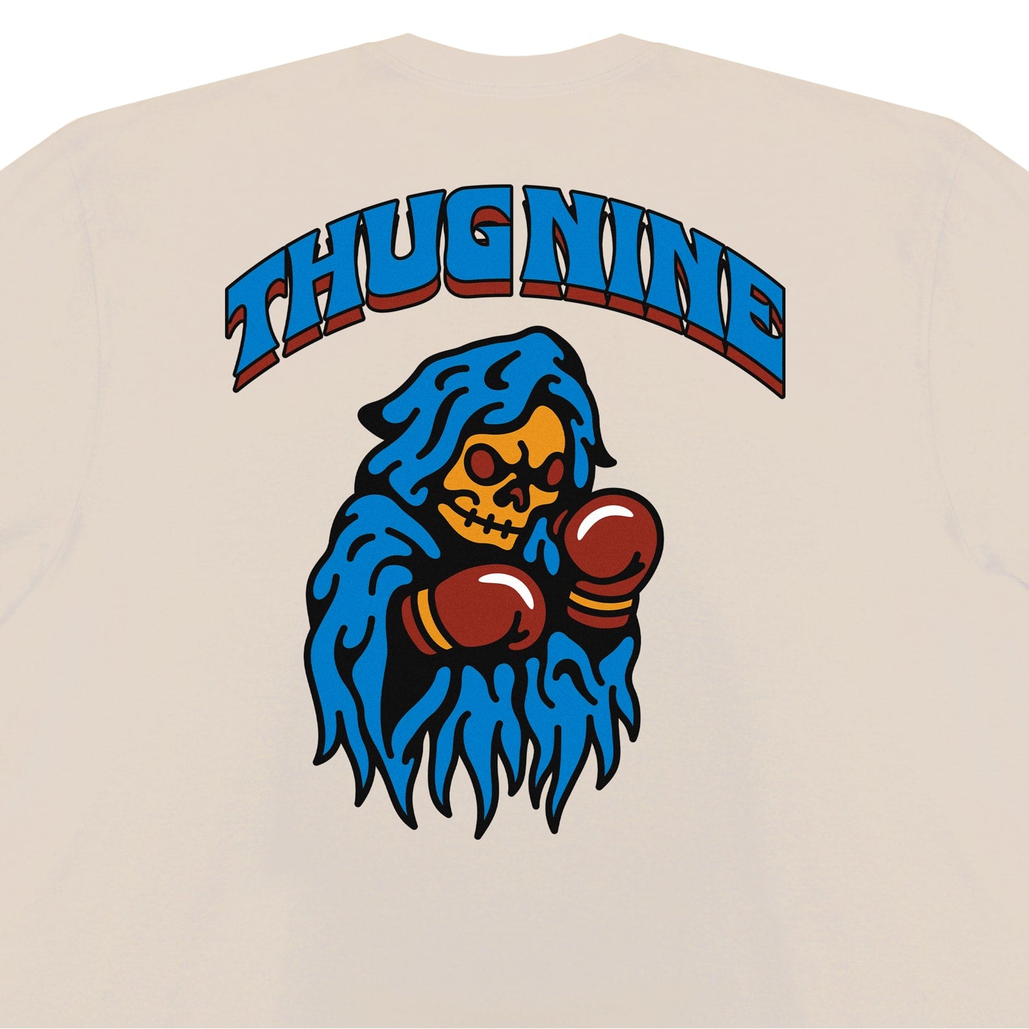 CAMISETA K.O