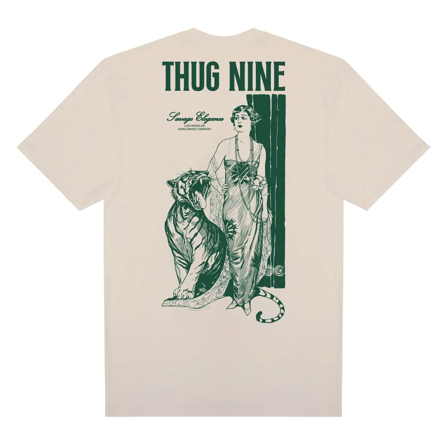 CAMISETA SEVAGE ELEGANCE - Four Street