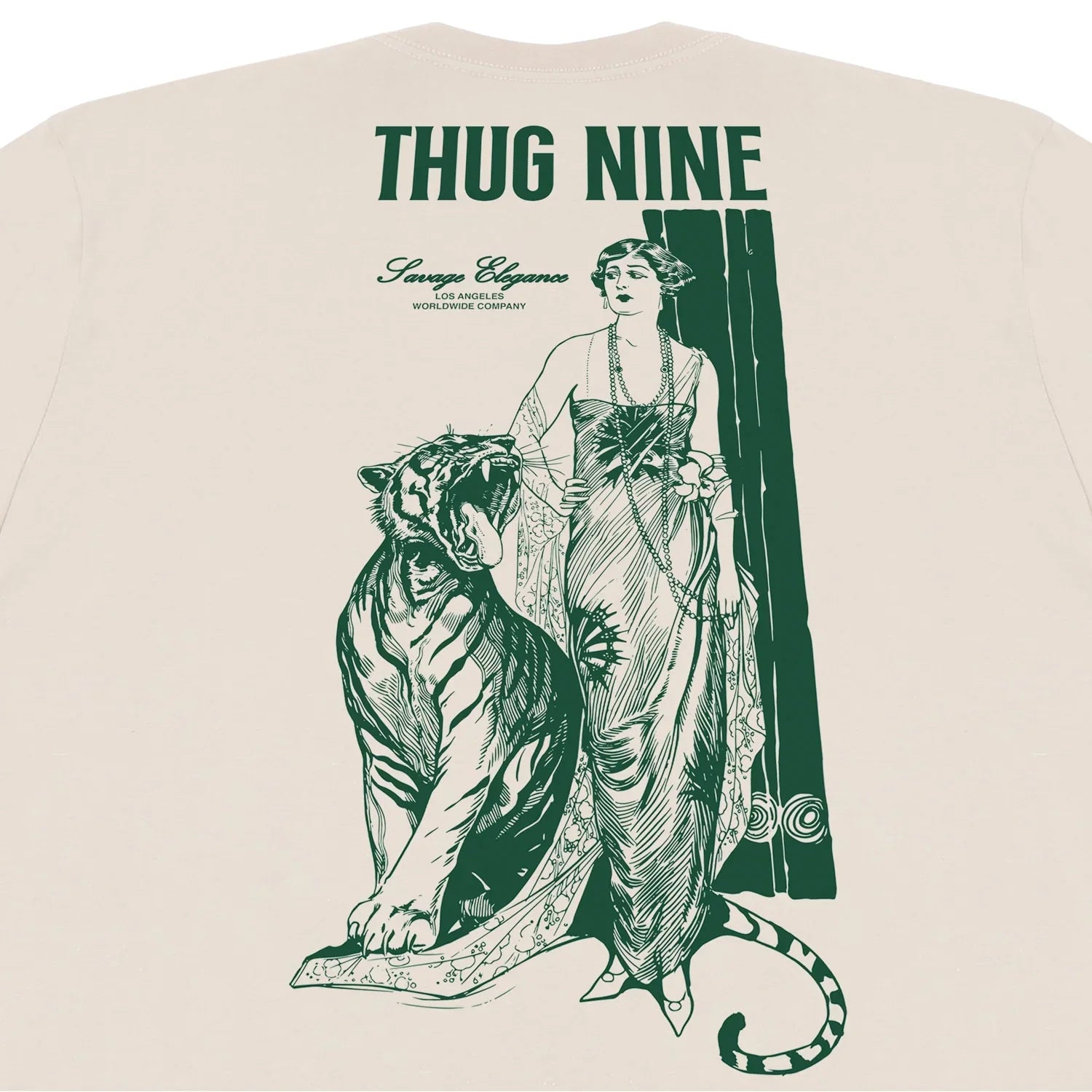 CAMISETA SEVAGE ELEGANCE - Four Street