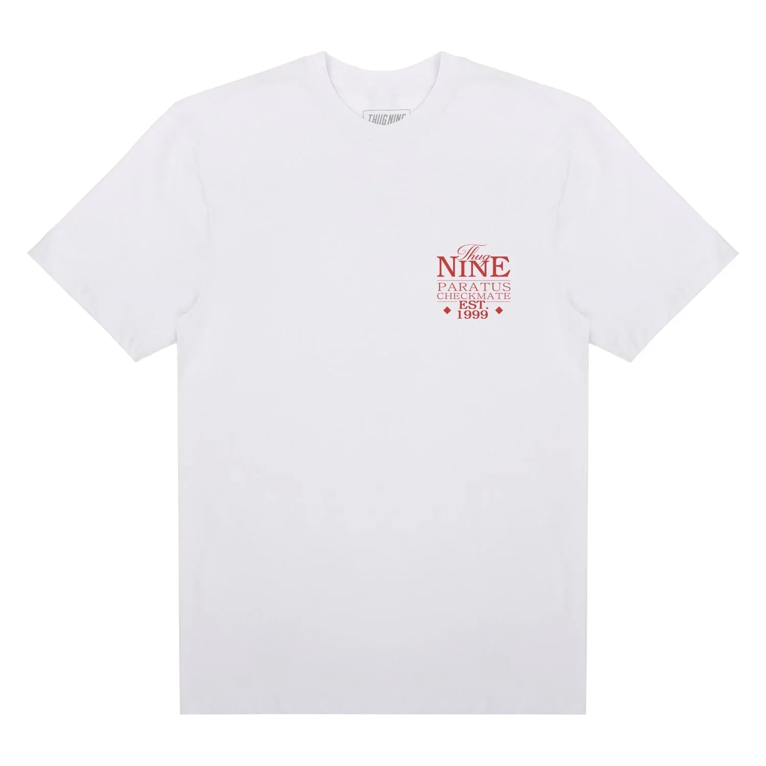 CAMISETA CHECKMATE - Four Street