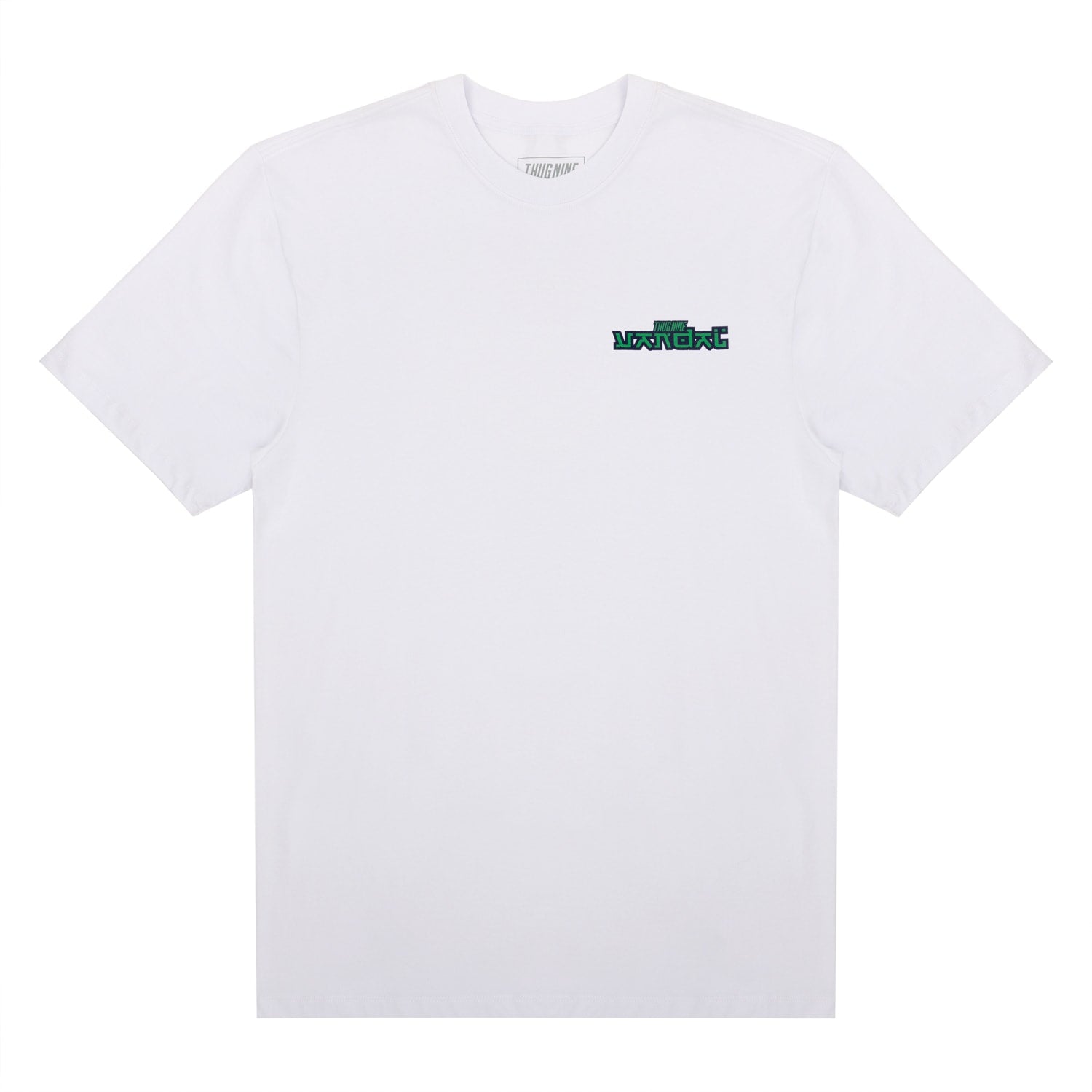 CAMISETA Thug Nine VANDAL 02