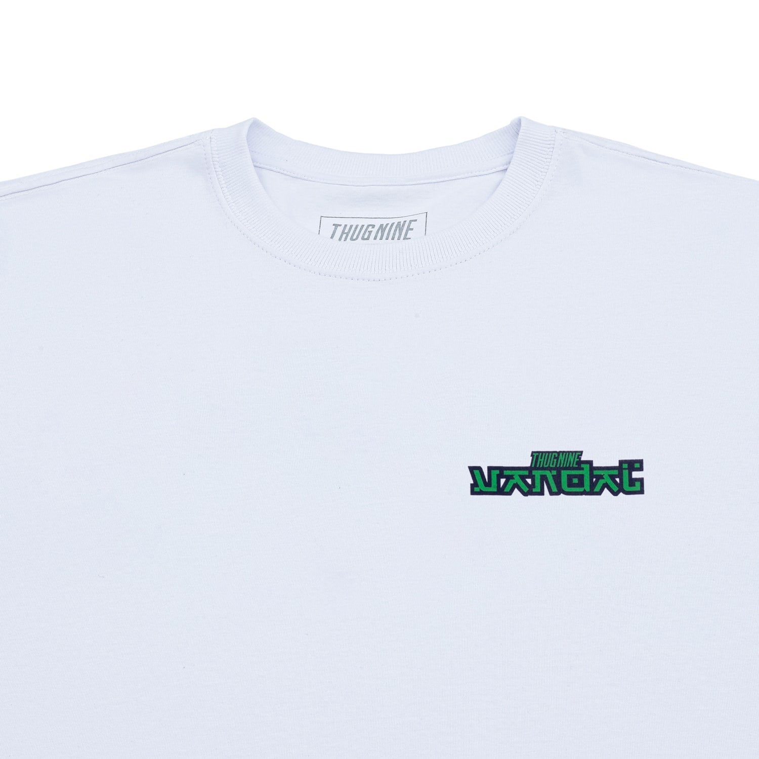 CAMISETA Thug Nine VANDAL 02