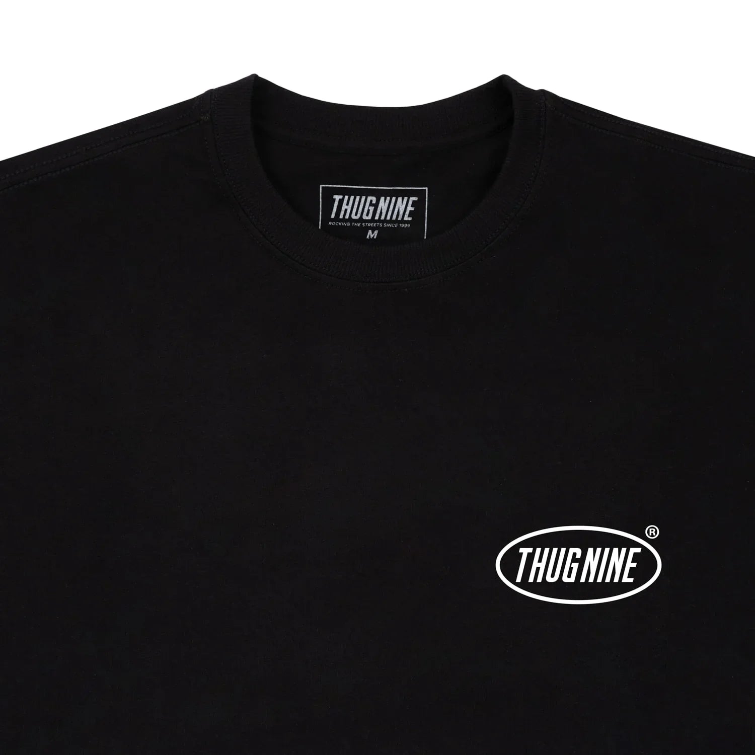 CAMISETA DESCRIPTION ELIPSE - Four Street