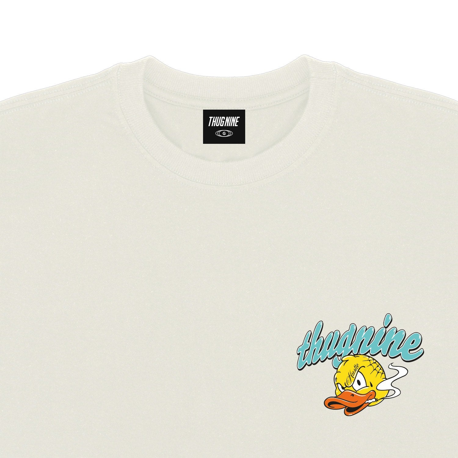 CAMISETA RUBER DUCK