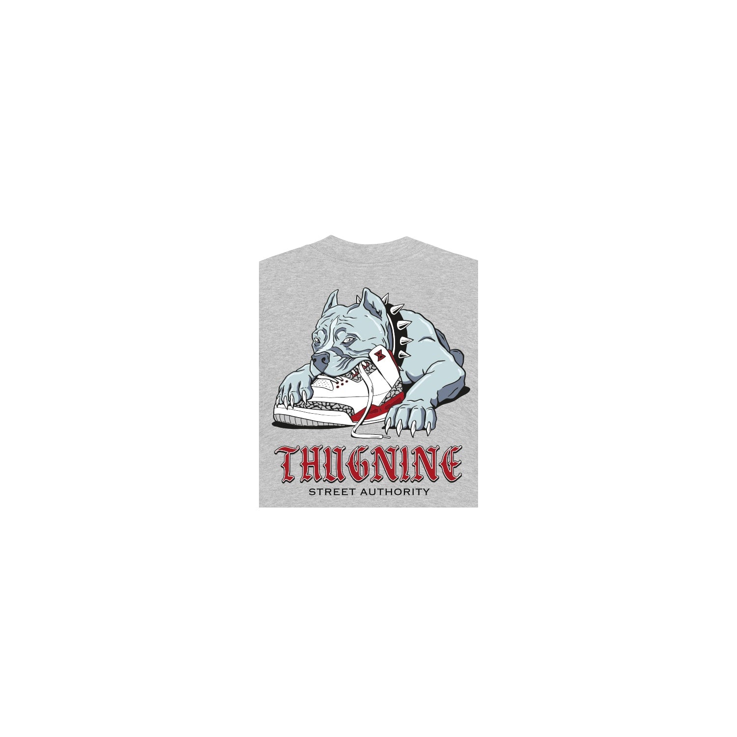 CAMISETA Thug Nine OSHIT