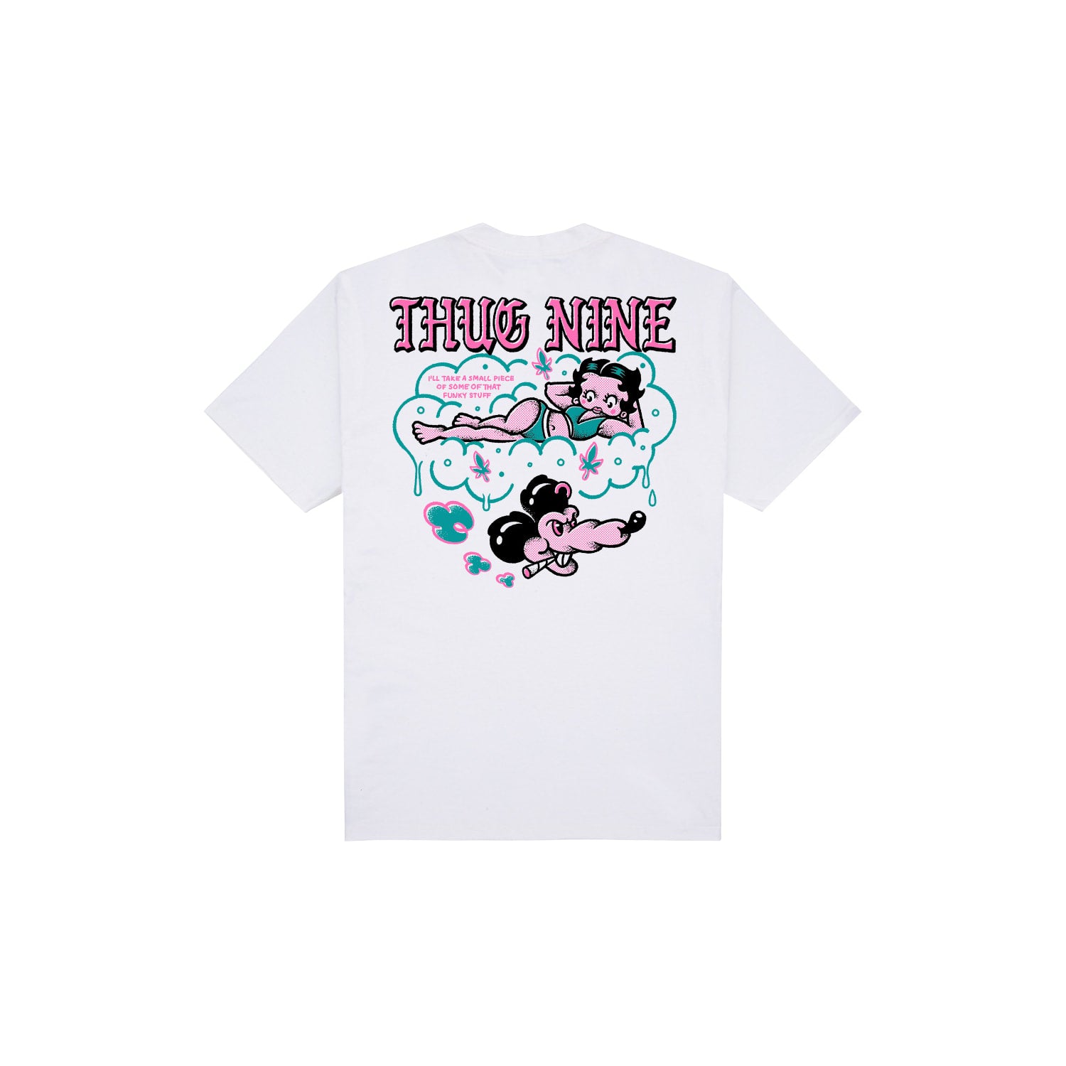 CAMISETA DREAMER
