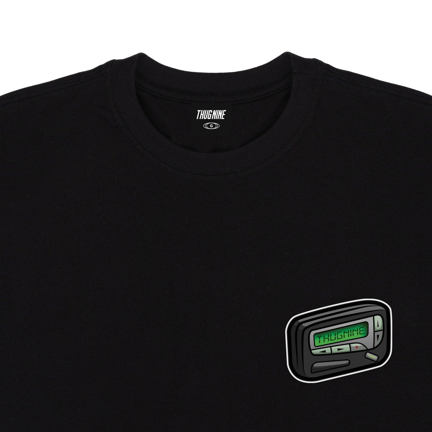 CAMISETA Thug Nine GOOD DAY