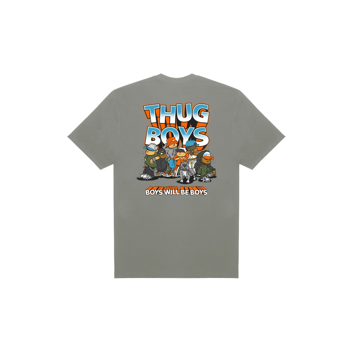 CAMISETA THUG BOYS