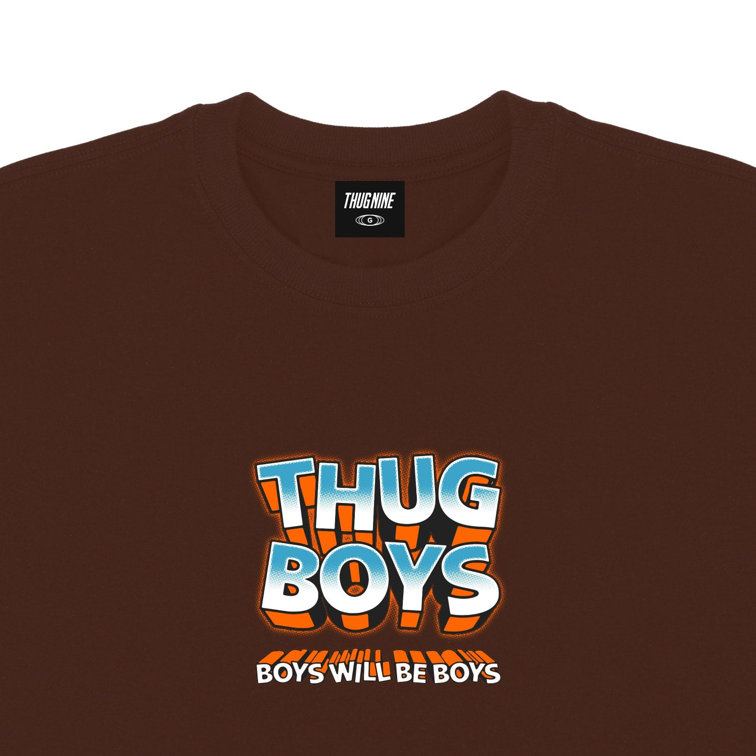 CAMISETA THUG BOYS