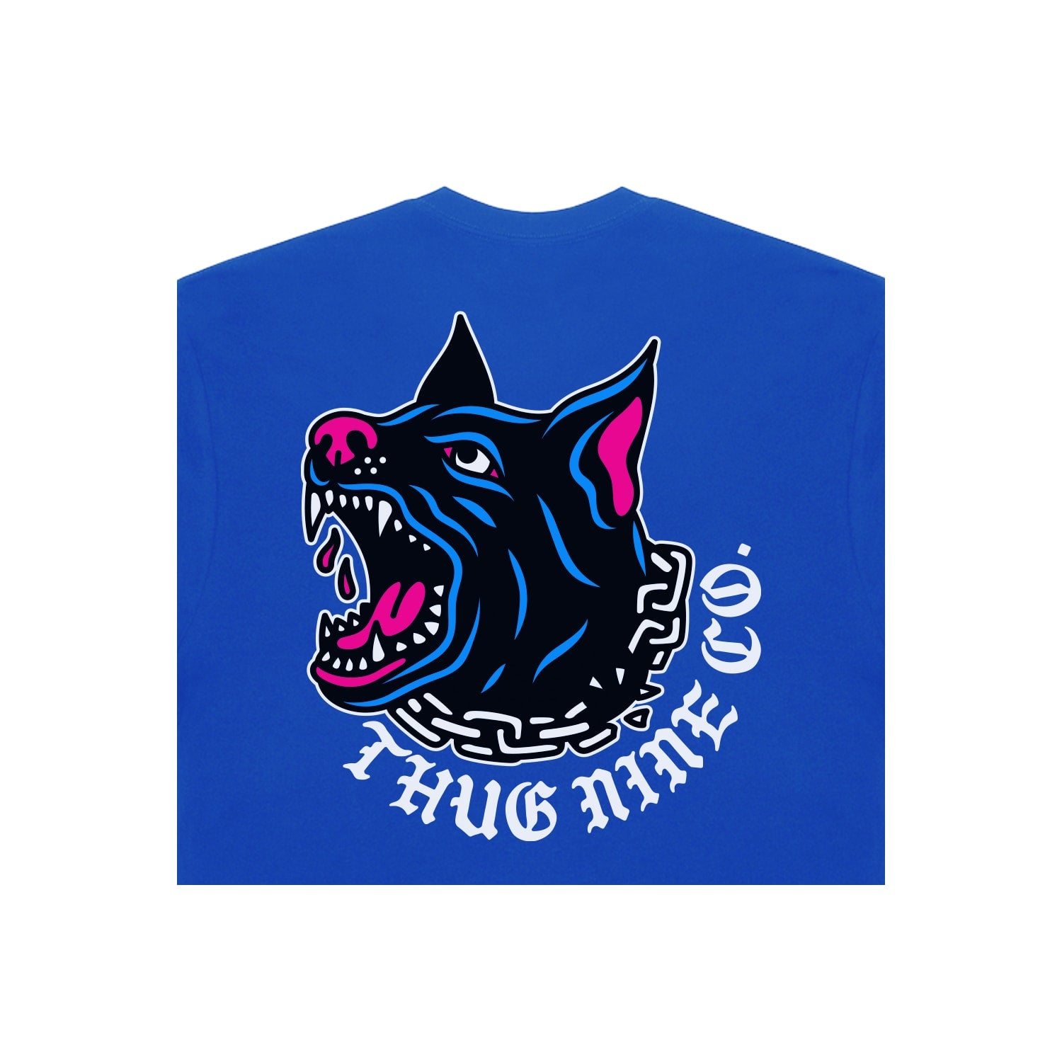 CAMISETA BARK