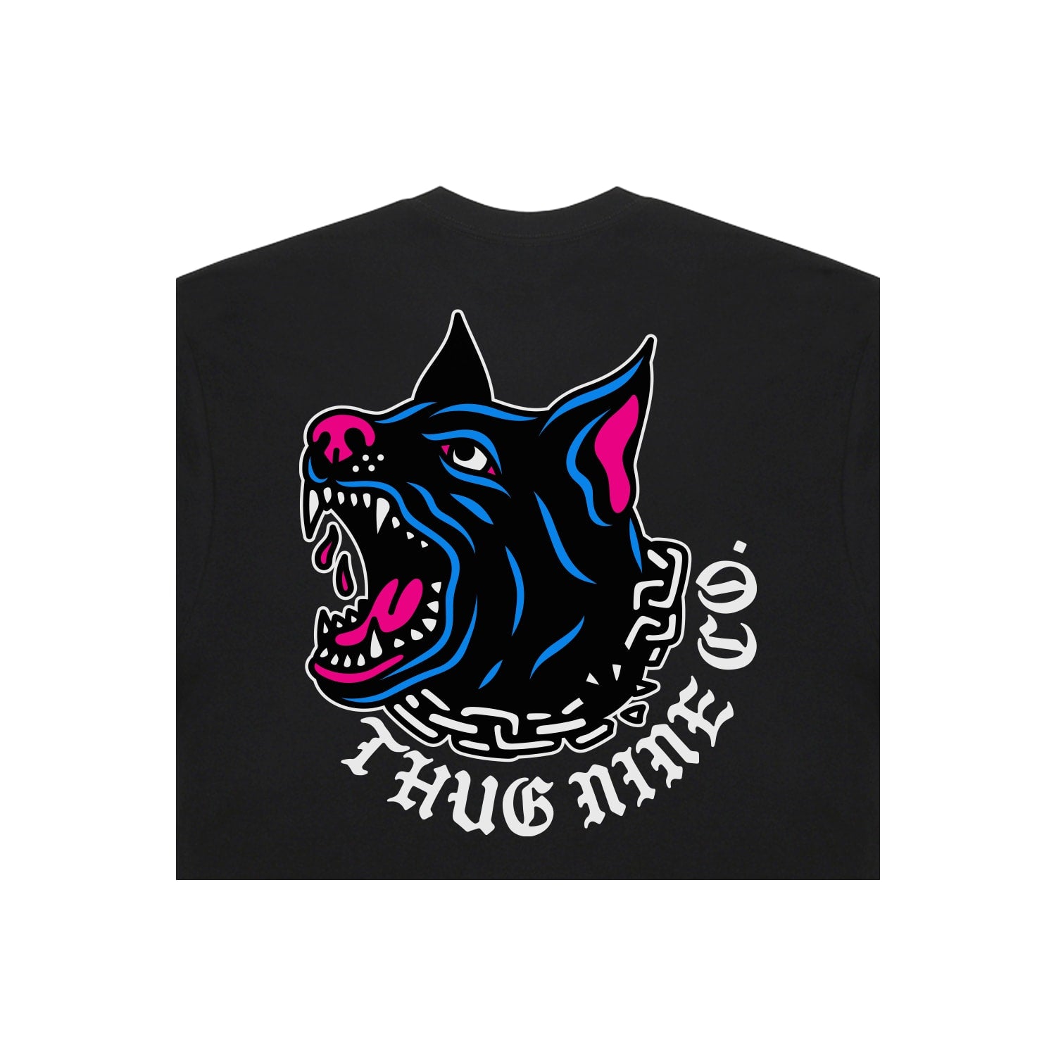 CAMISETA BARK