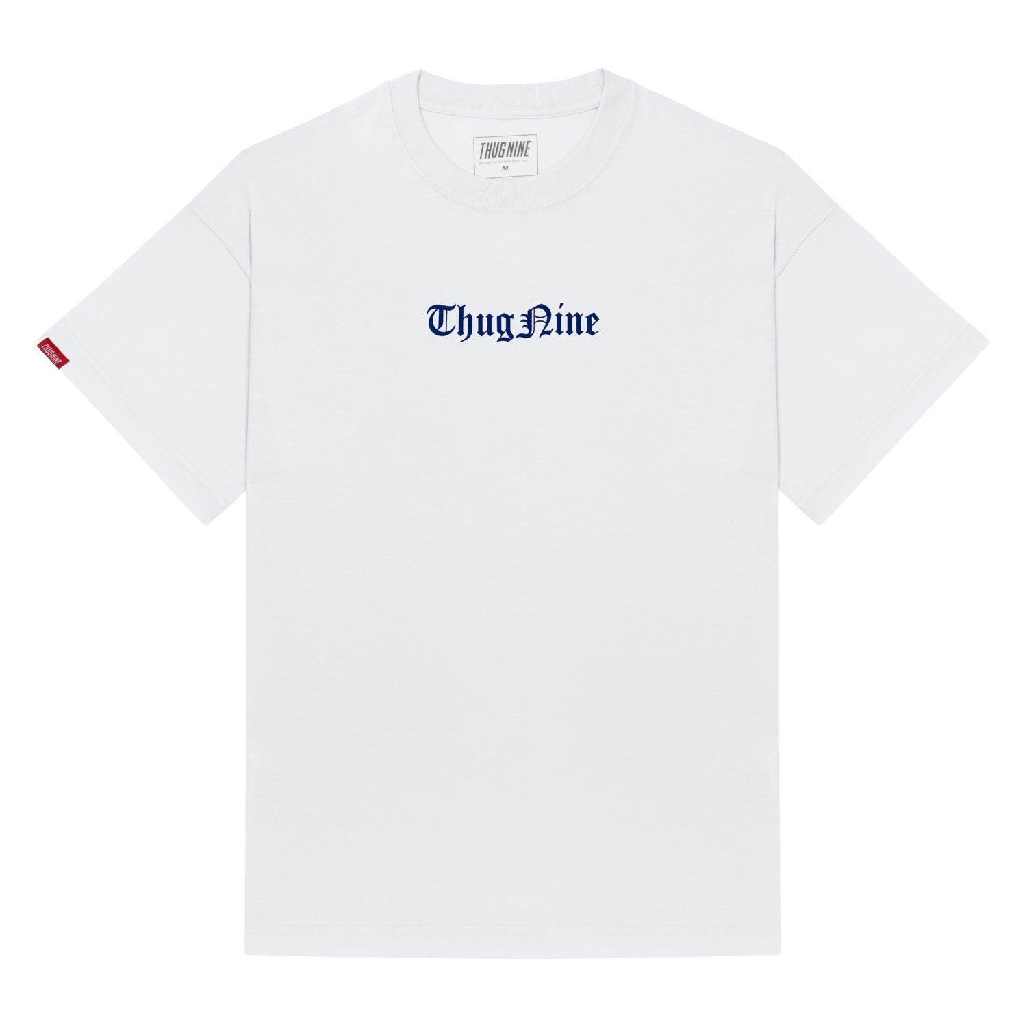 CAMISETA OVERSIZED BANDANA