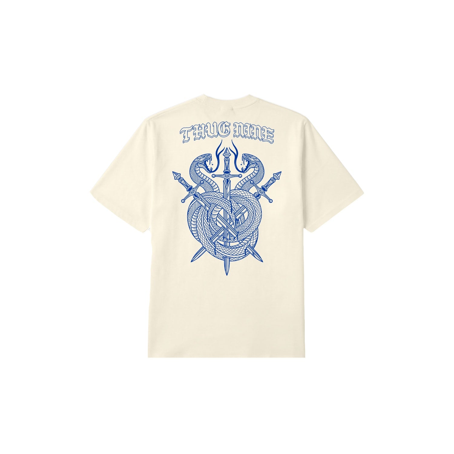 CAMISETA SNAKES & SWORDS