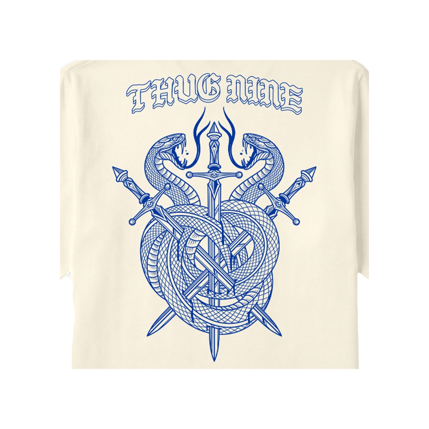 CAMISETA SNAKES & SWORDS