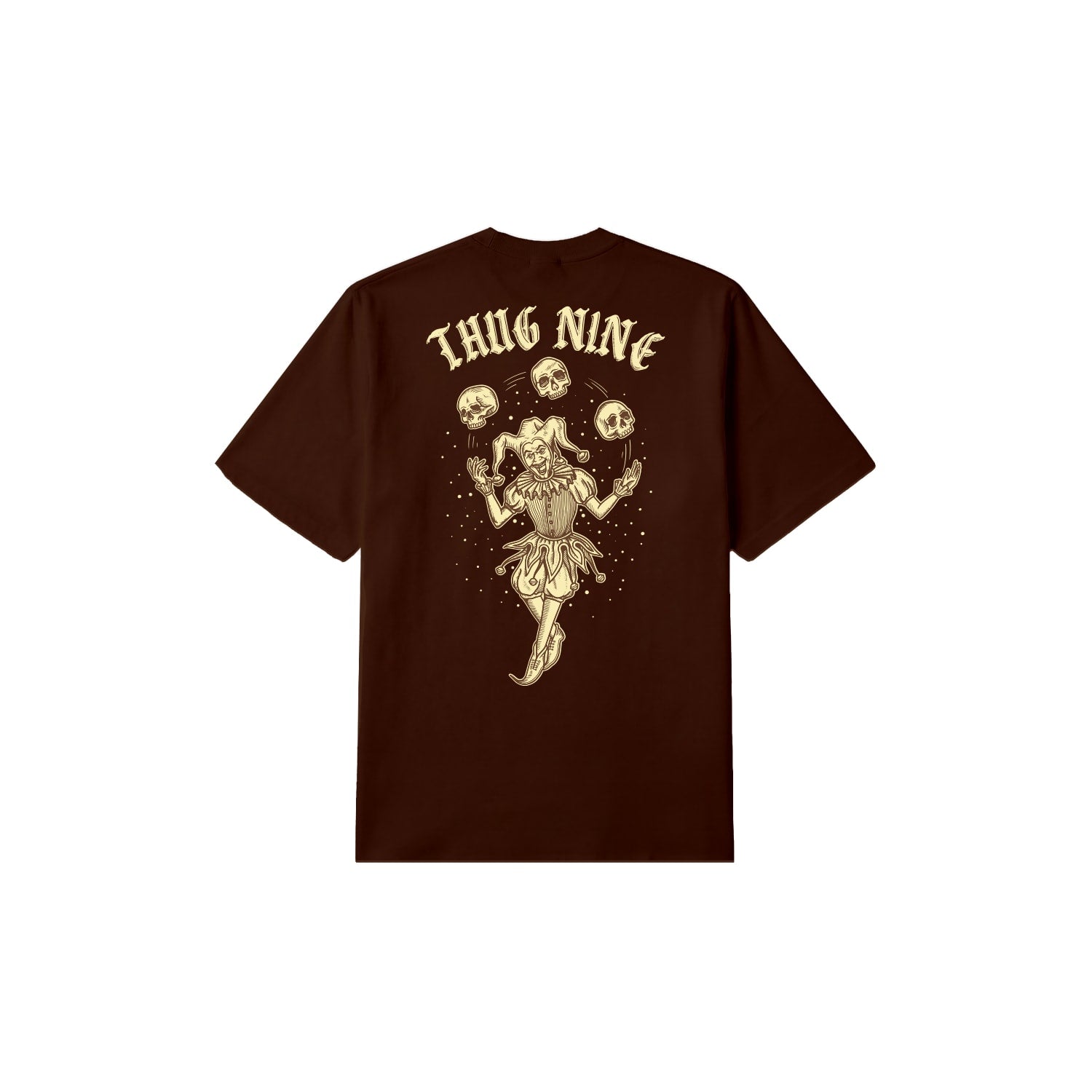 CAMISETA Thug Nine BOUFFON