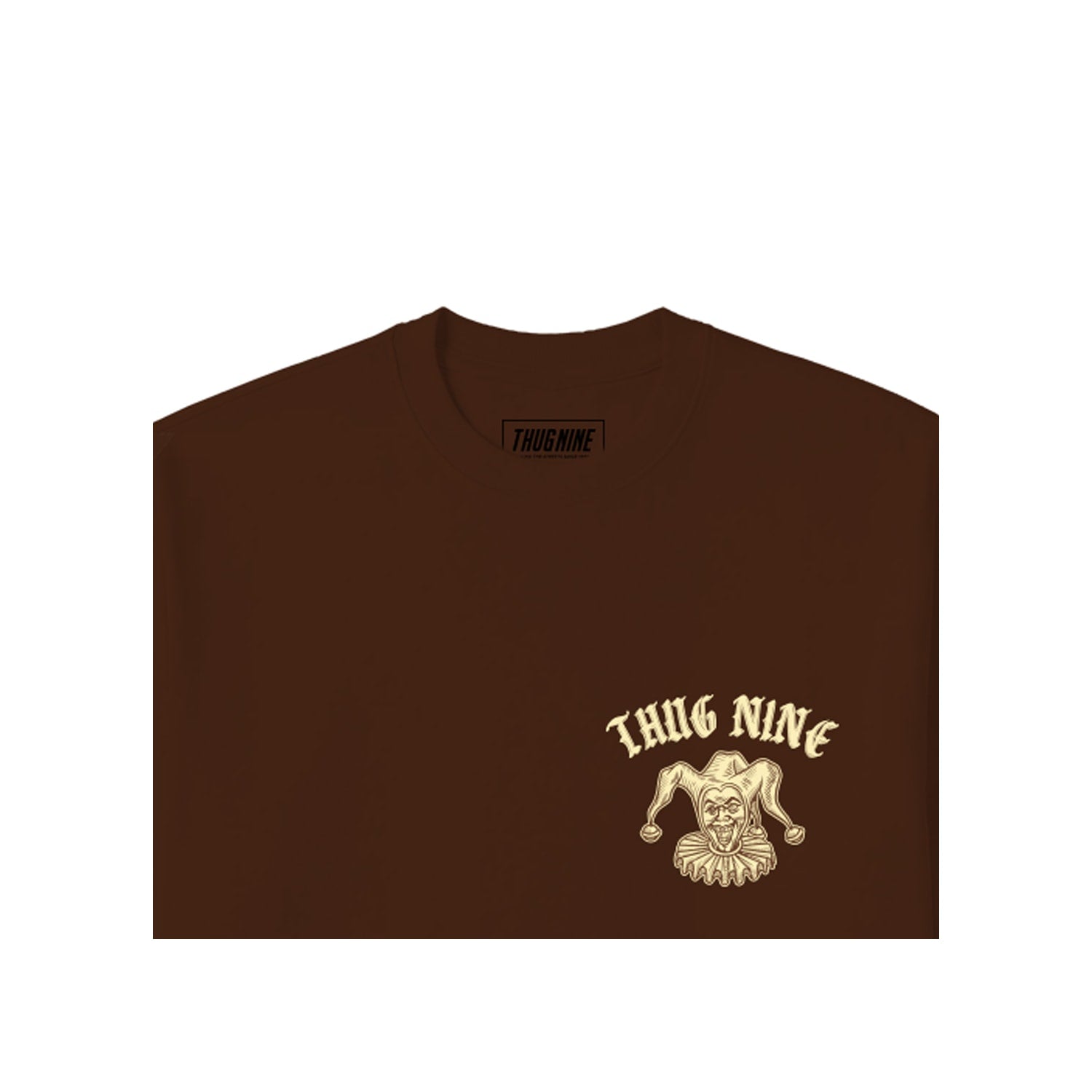 CAMISETA Thug Nine BOUFFON