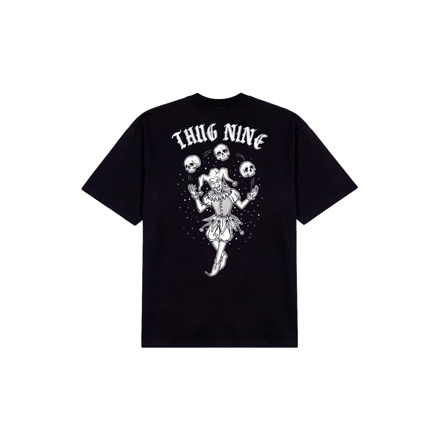CAMISETA Thug Nine BOUFFON