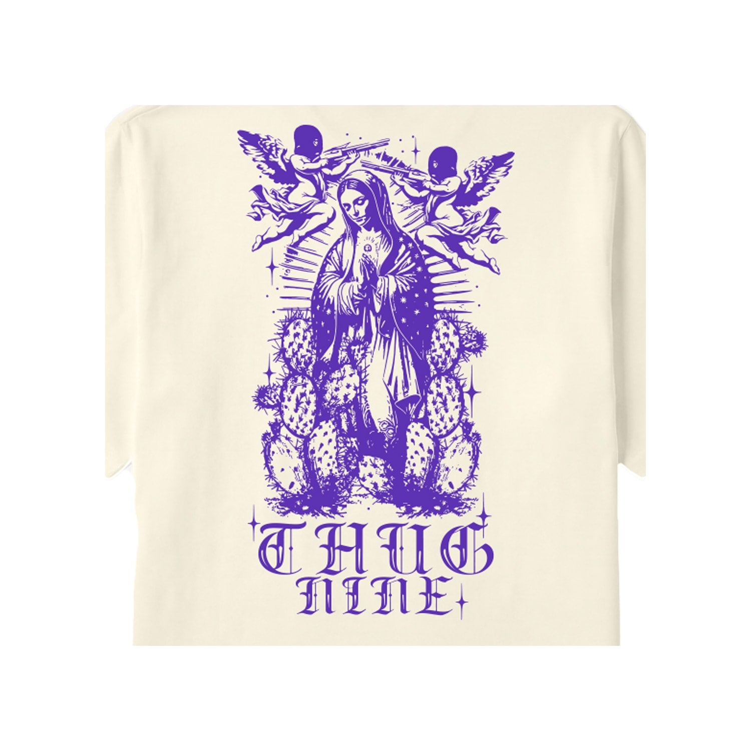 CAMISETA FULL PROTECTION