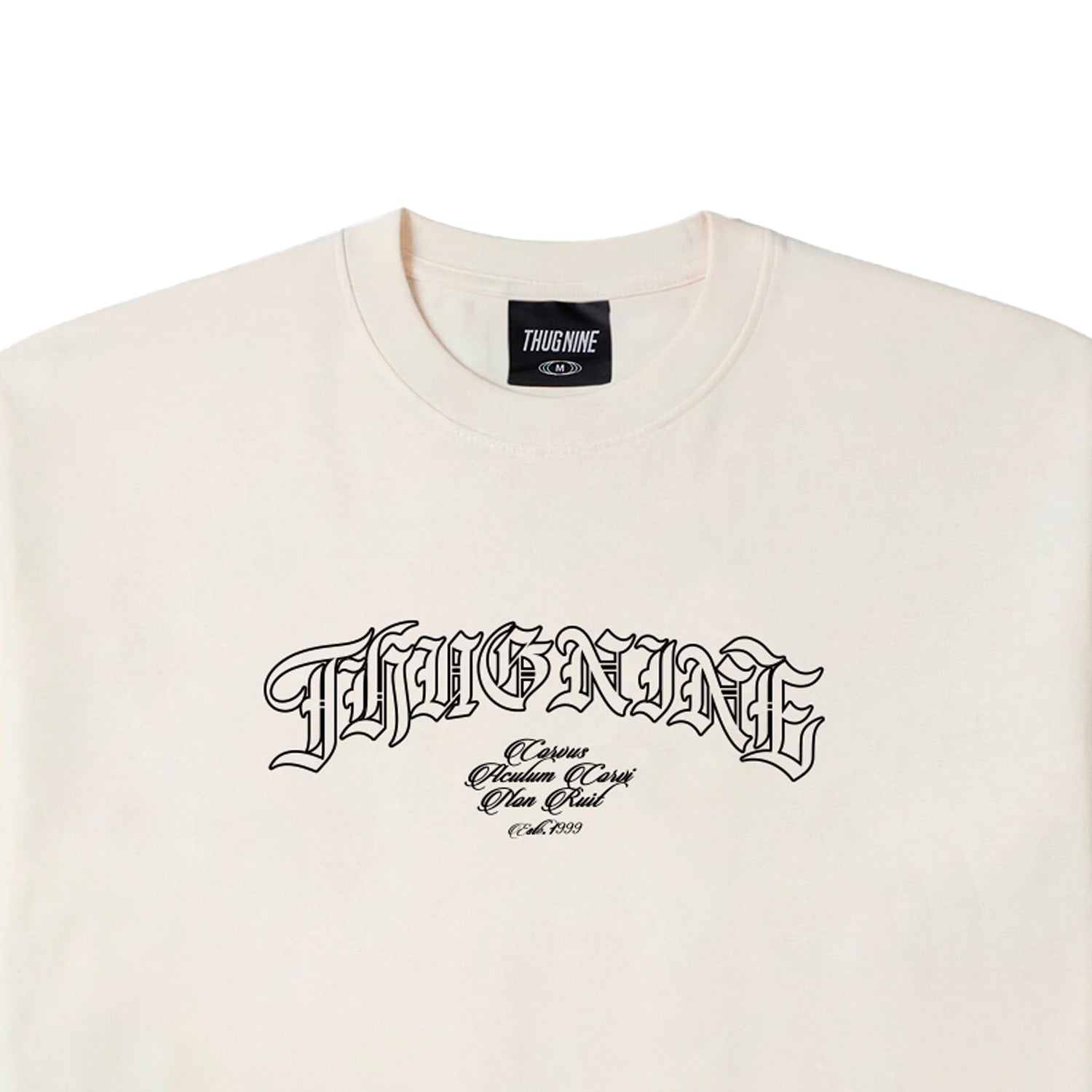 CAMISETA OVERSIZED MORPHUS