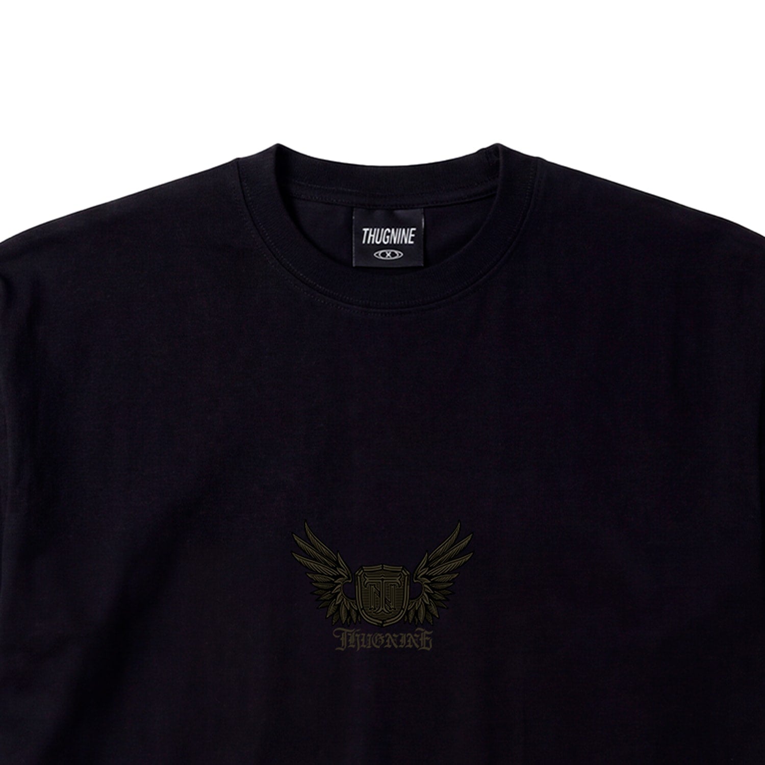 CAMISETA Thug Nine OVERSIZED TEMPLAR KNIGHT