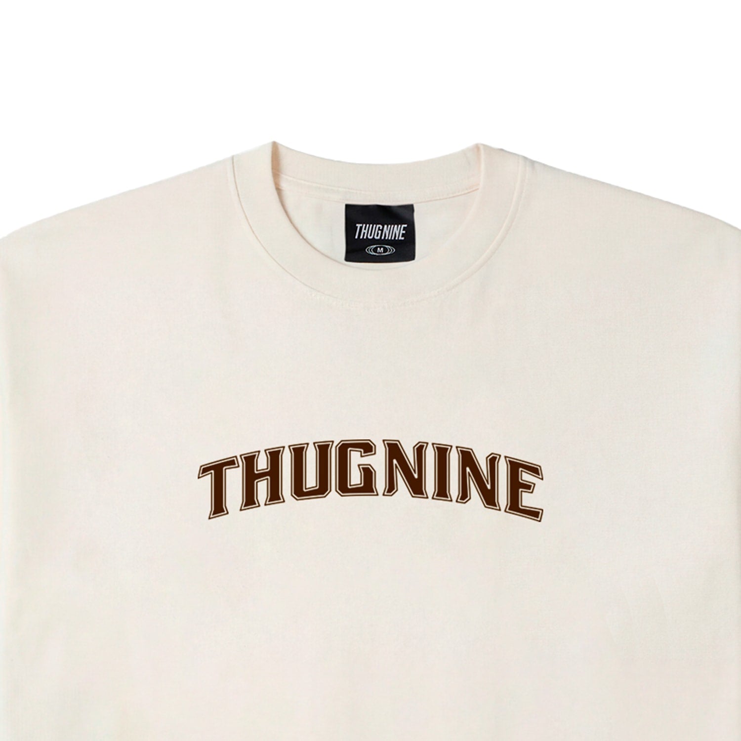 CAMISETA Thug Nine OVERSIZED GENERAL SKULL