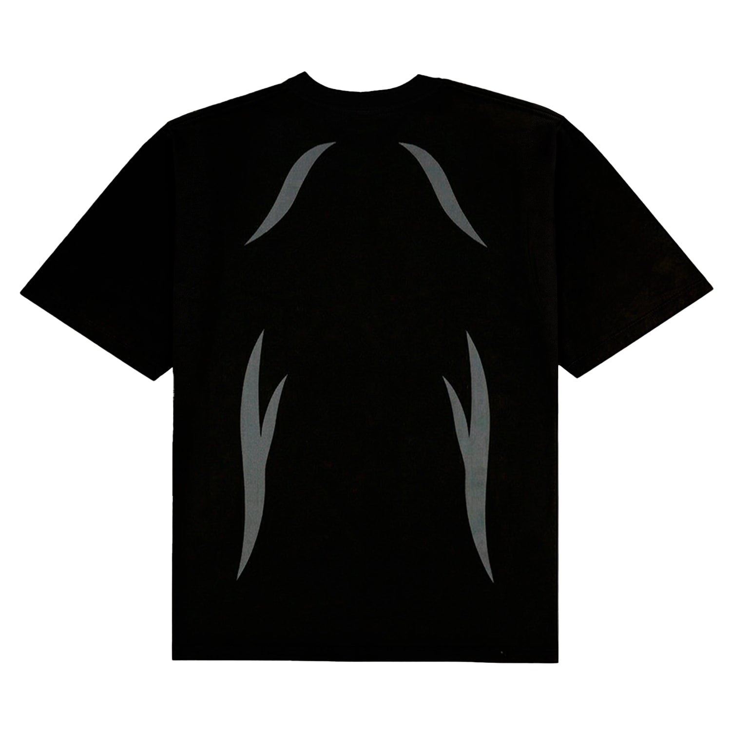 CAMISETA OVERSIZED FLAMES