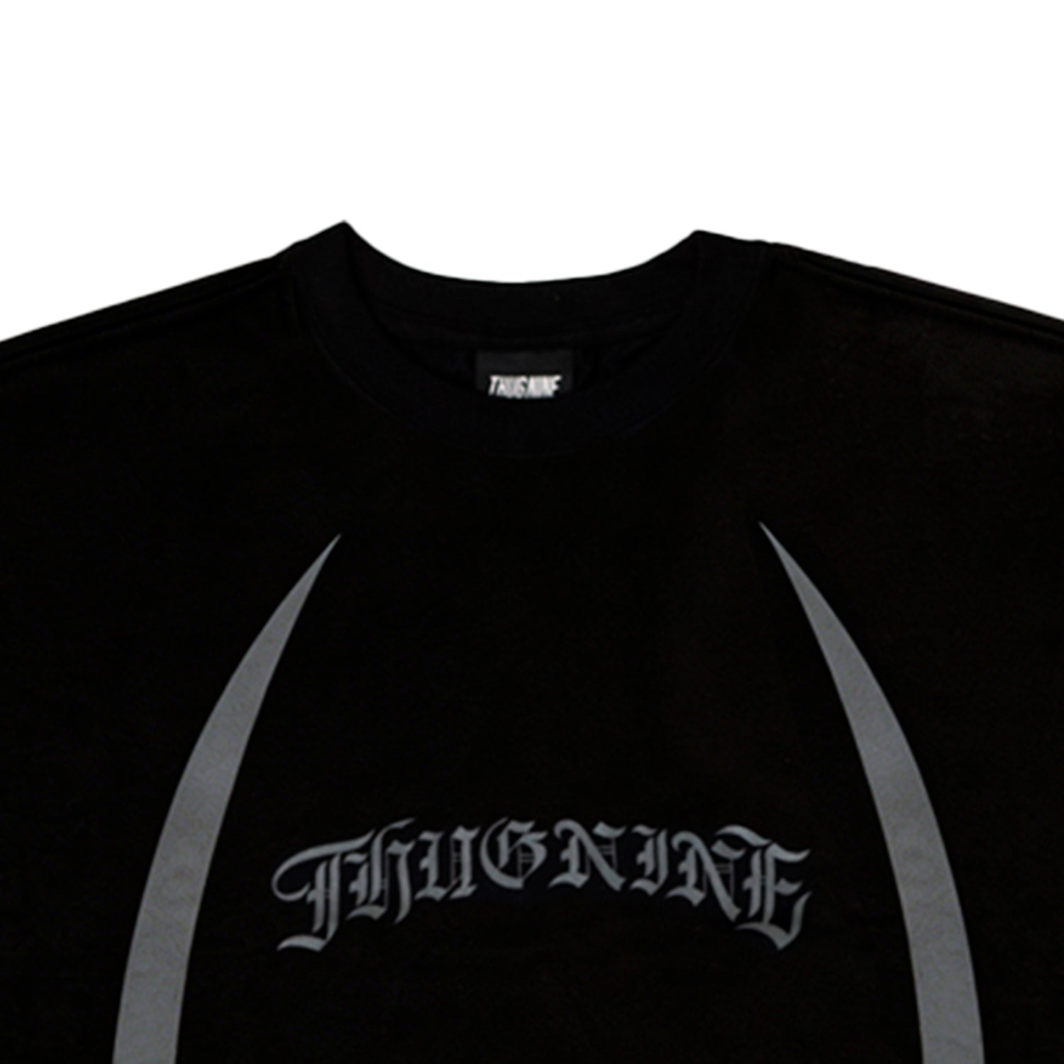 CAMISETA OVERSIZED FLAMES