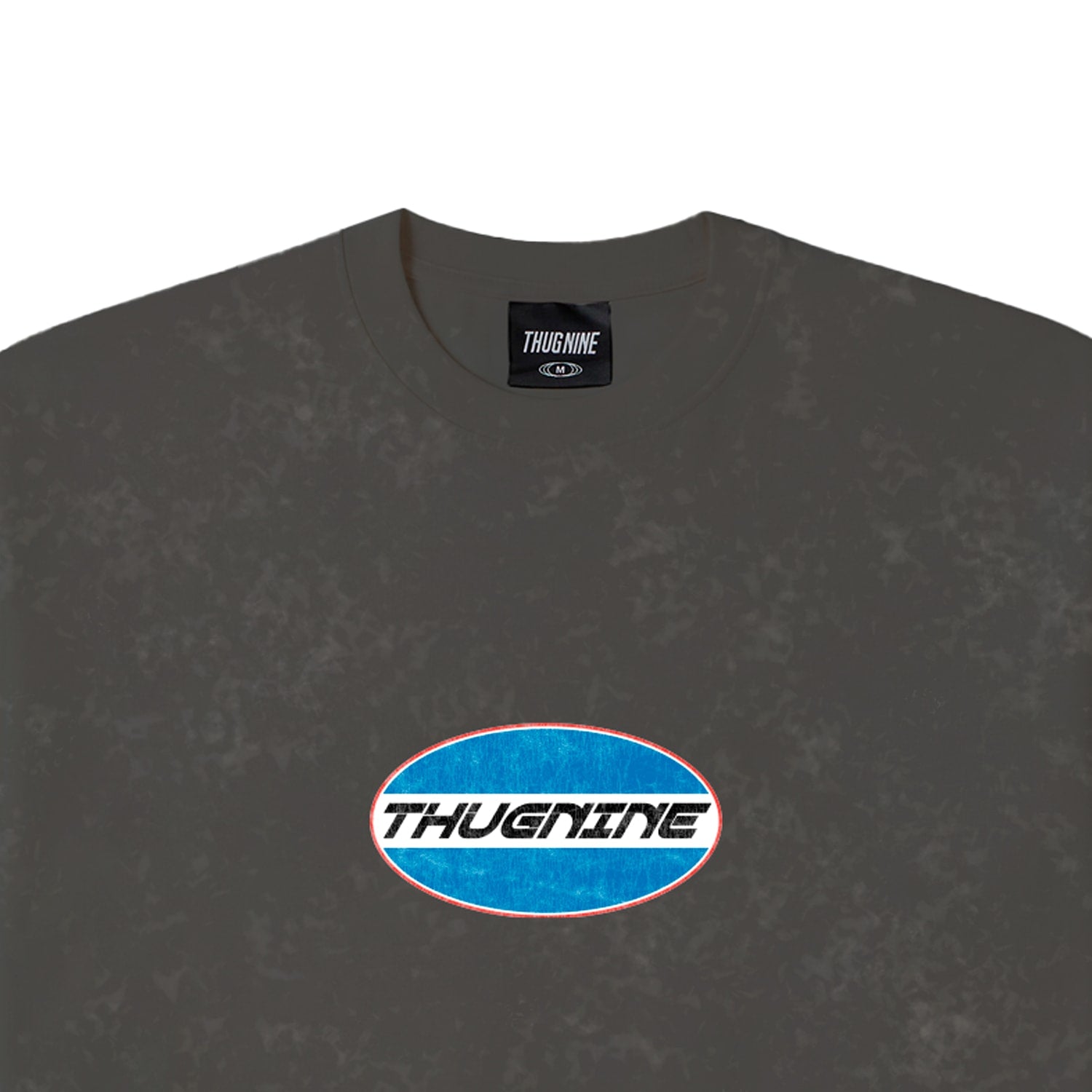 CAMISETA OVERSIZED RAGE