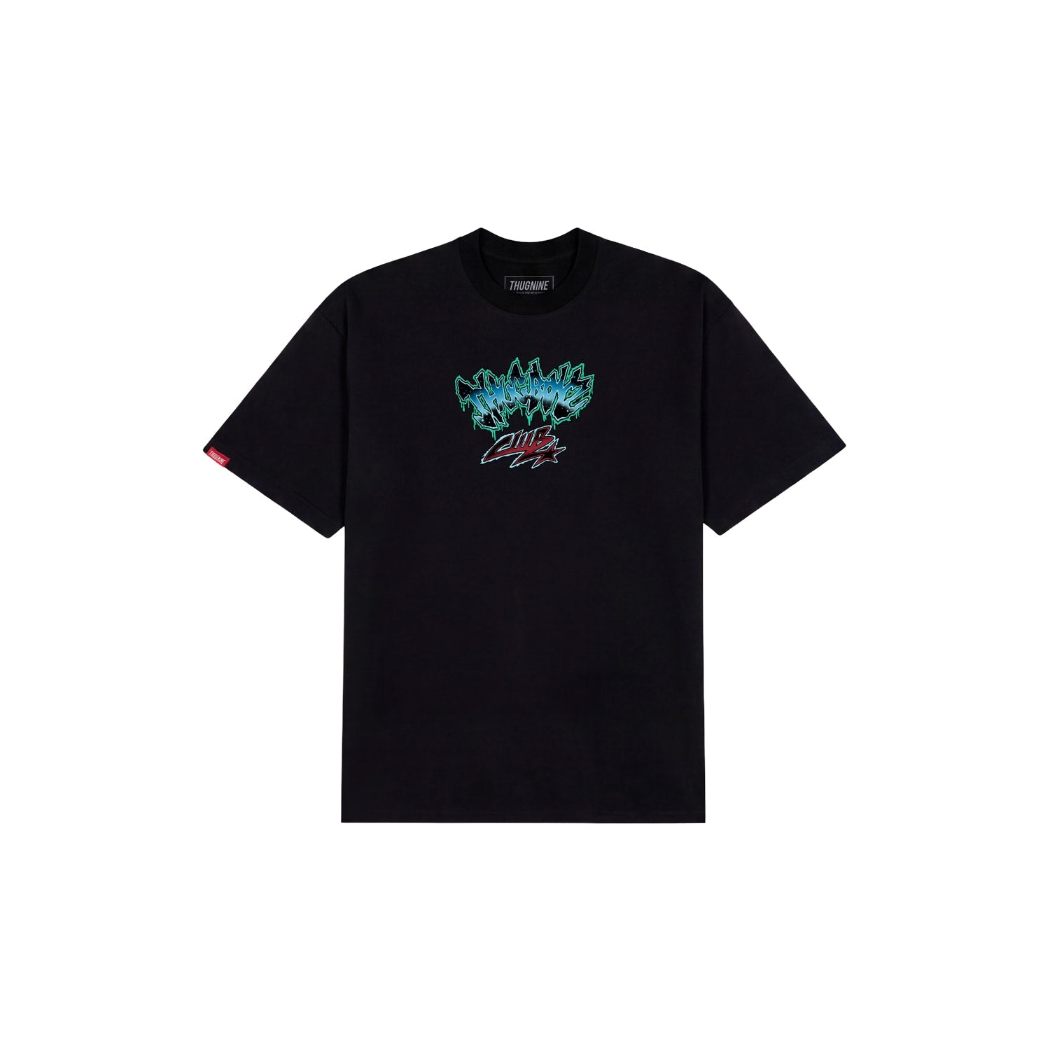 CAMISETA THUG BOYZ BR
