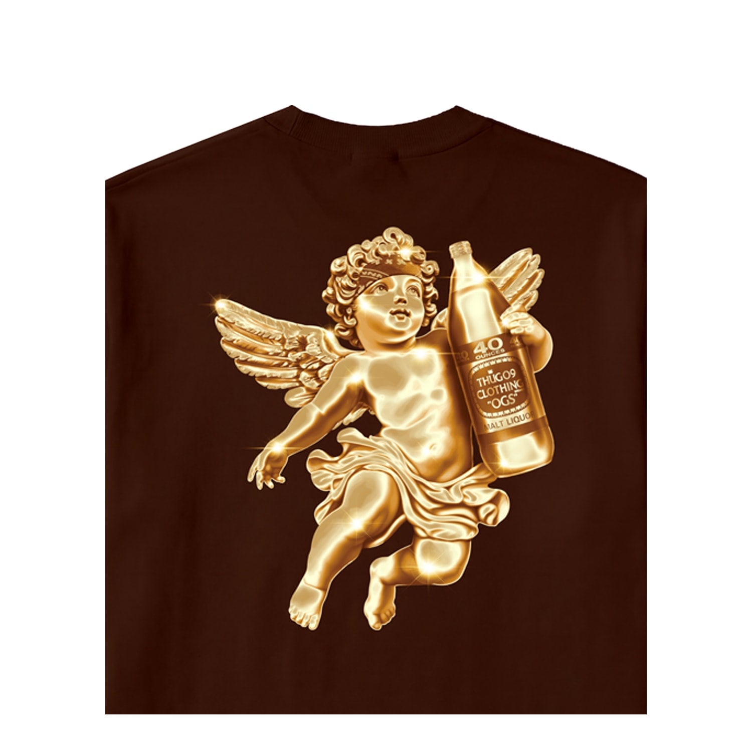 CAMISETA GOLDEN FORTY