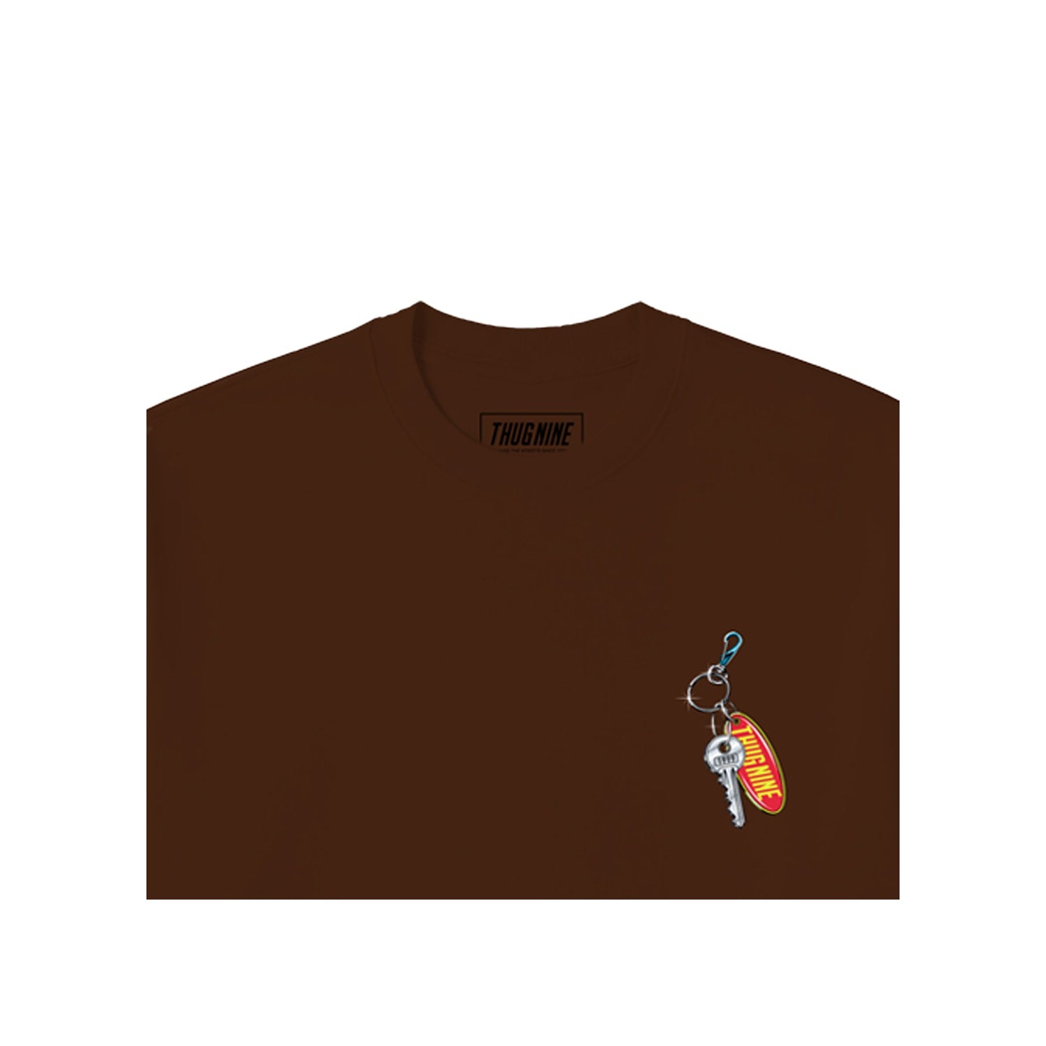 CAMISETA KEYRING