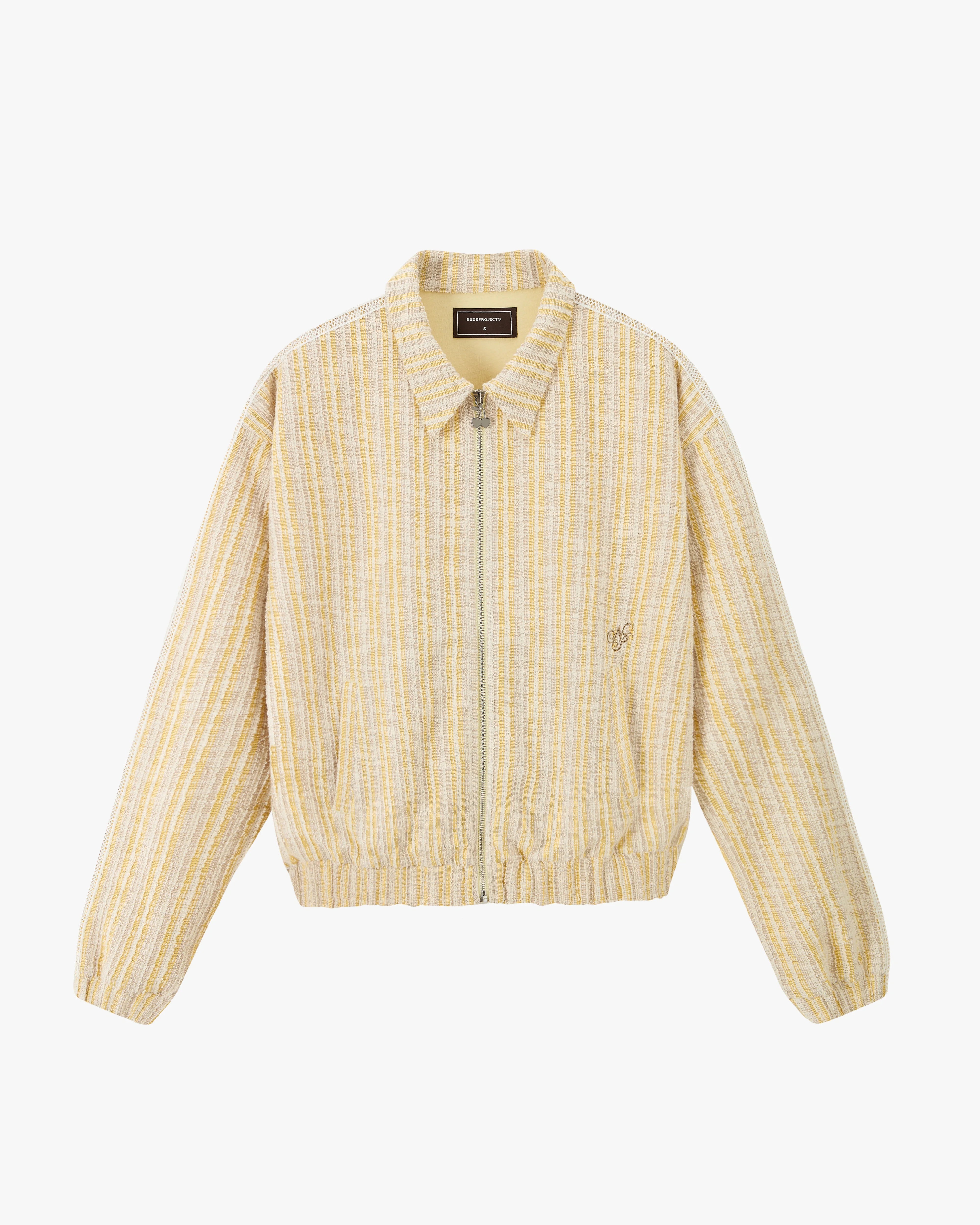 Leisure Zip-Up