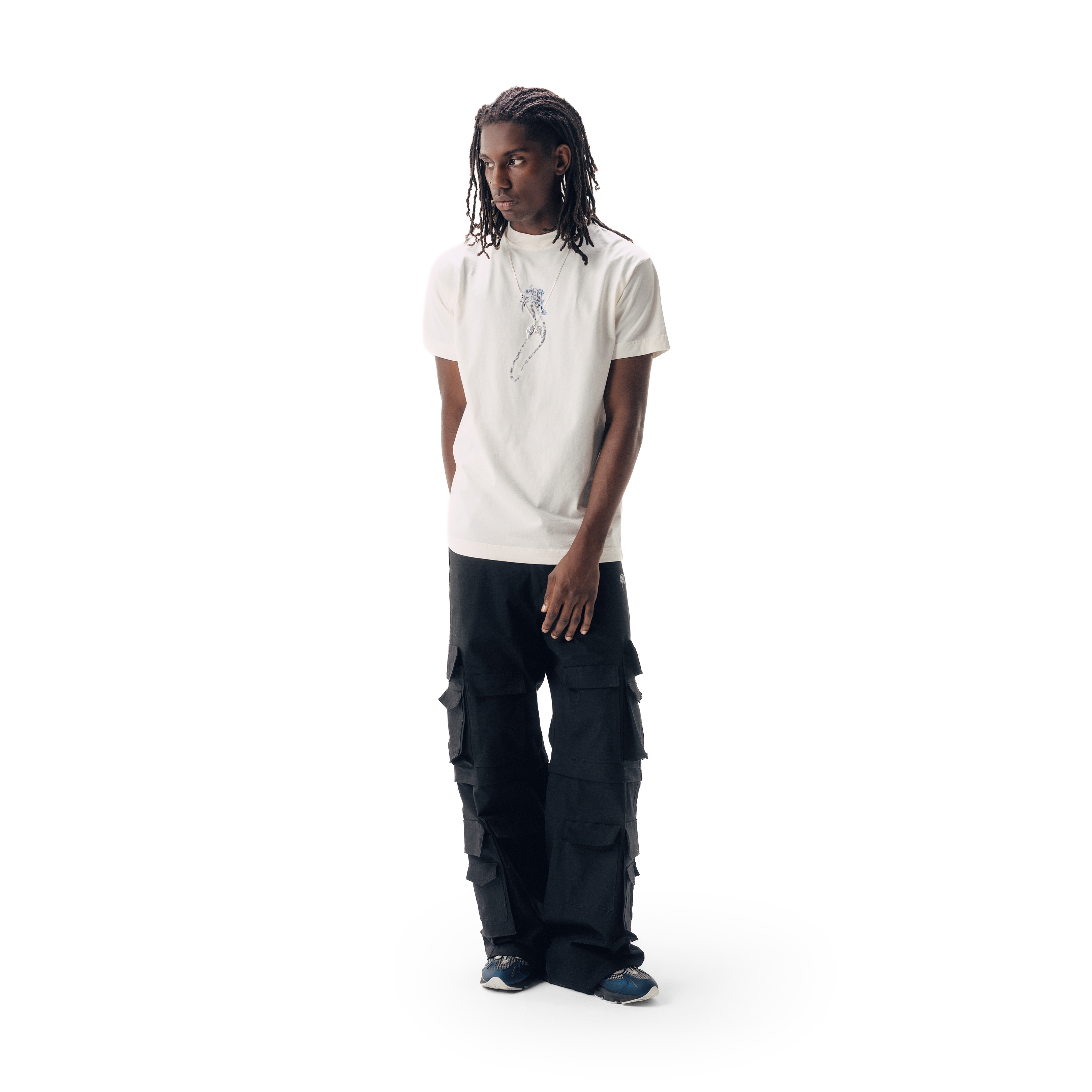 CAMISETA GOBLIN ASSAULT OFF WHITE