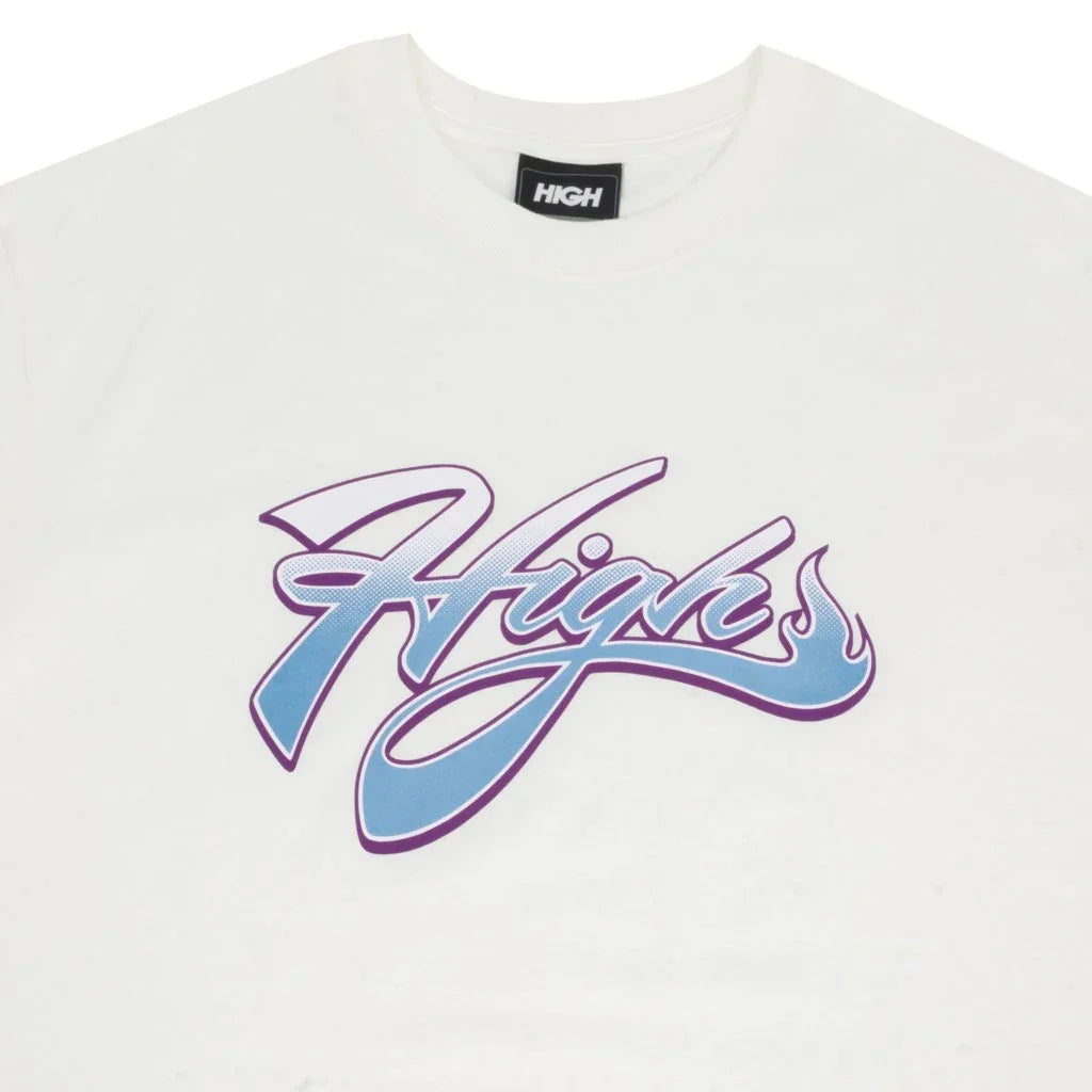 Tee Striker White - Four Street