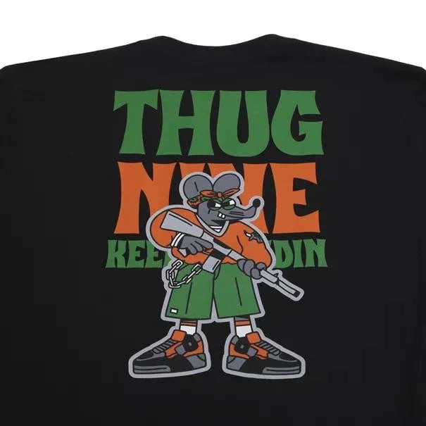 CAMISETA KEEP GRINDIN - Four Street