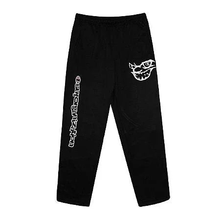 PANTS SUF X CHAMPION KIDZ BLACK - Four Street