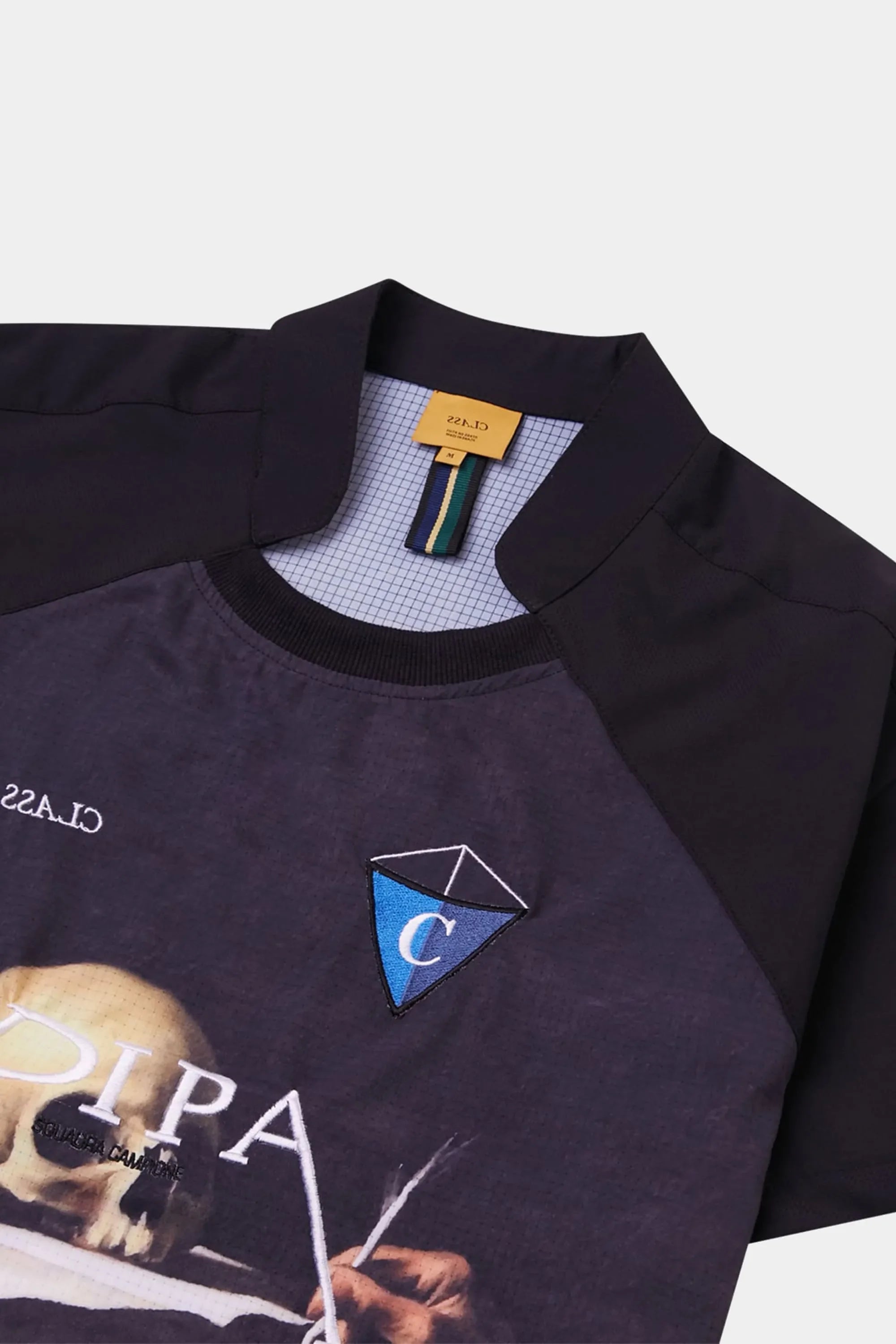 Jersey Class Caravaggio (Black) - Four Street