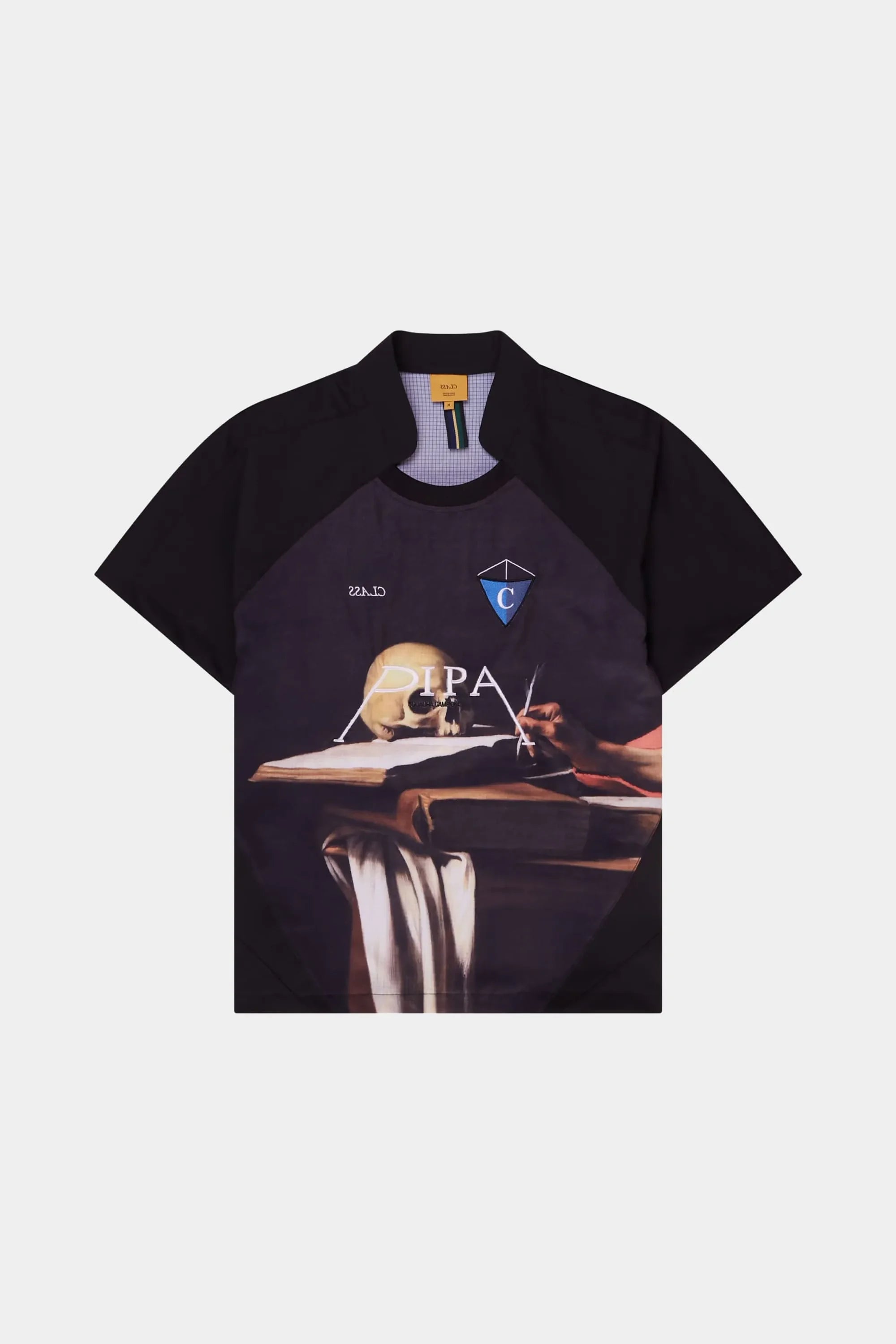 Jersey Class Caravaggio (Black) - Four Street